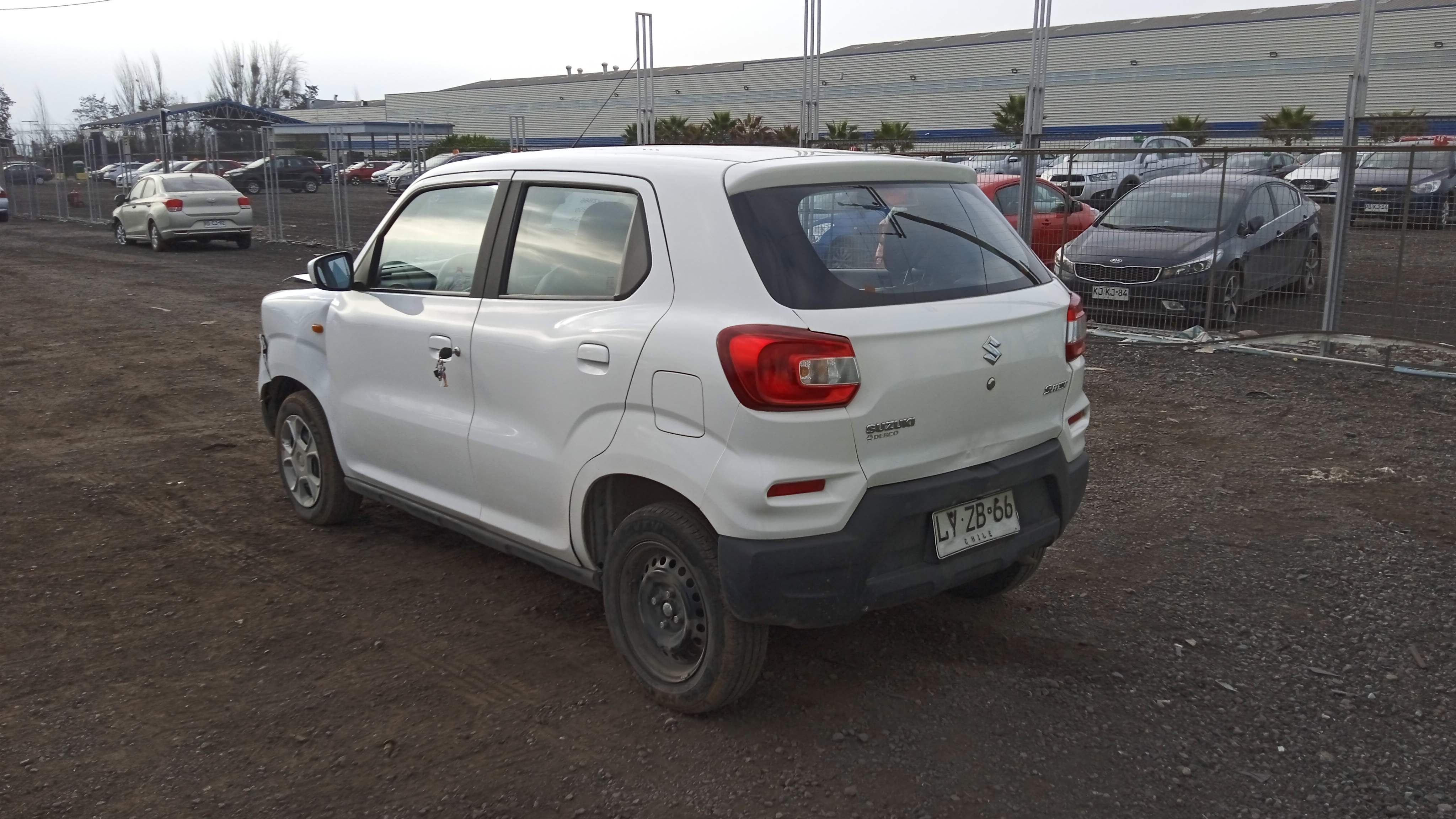 Remates Karcal