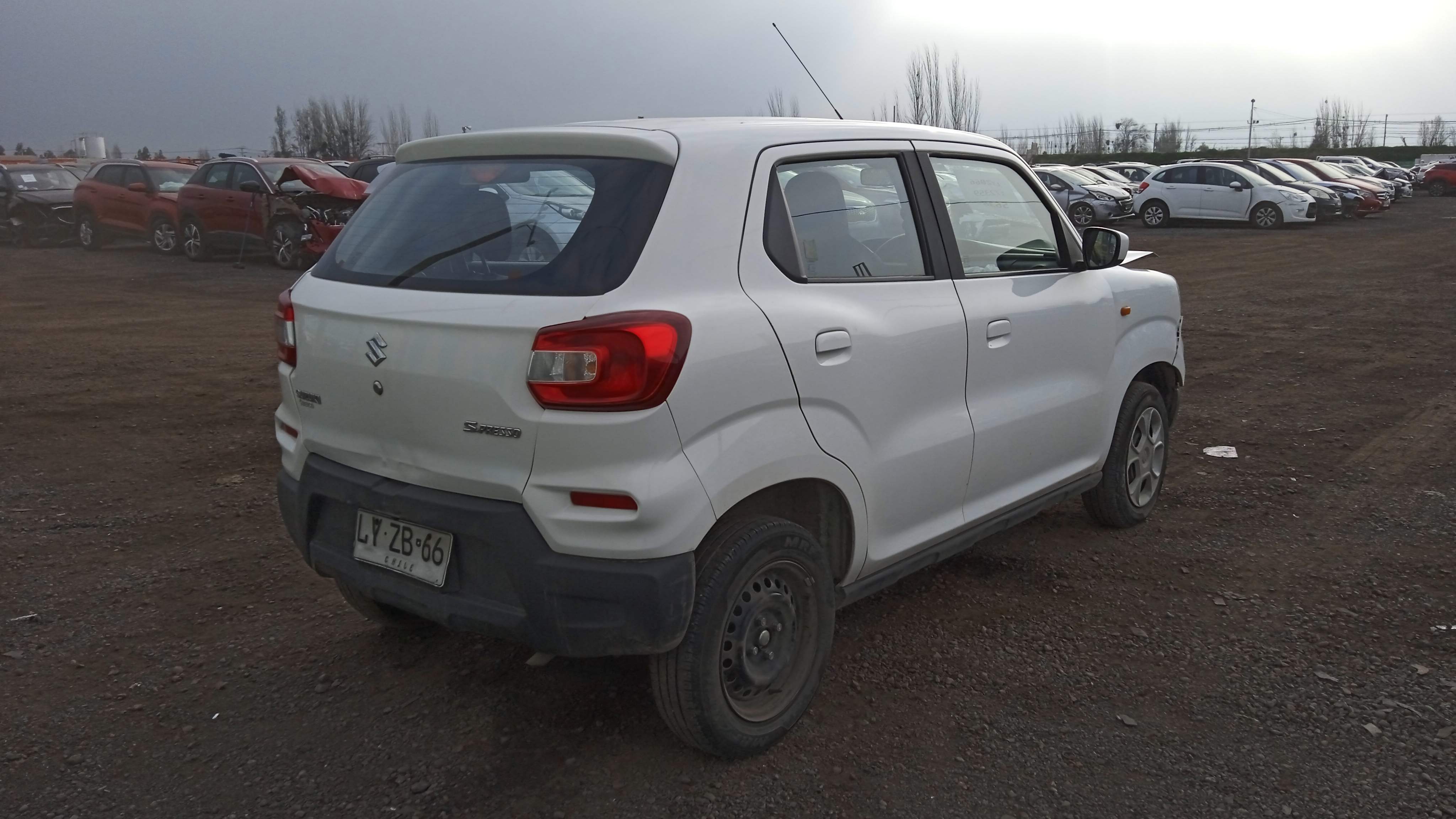 Remates Karcal
