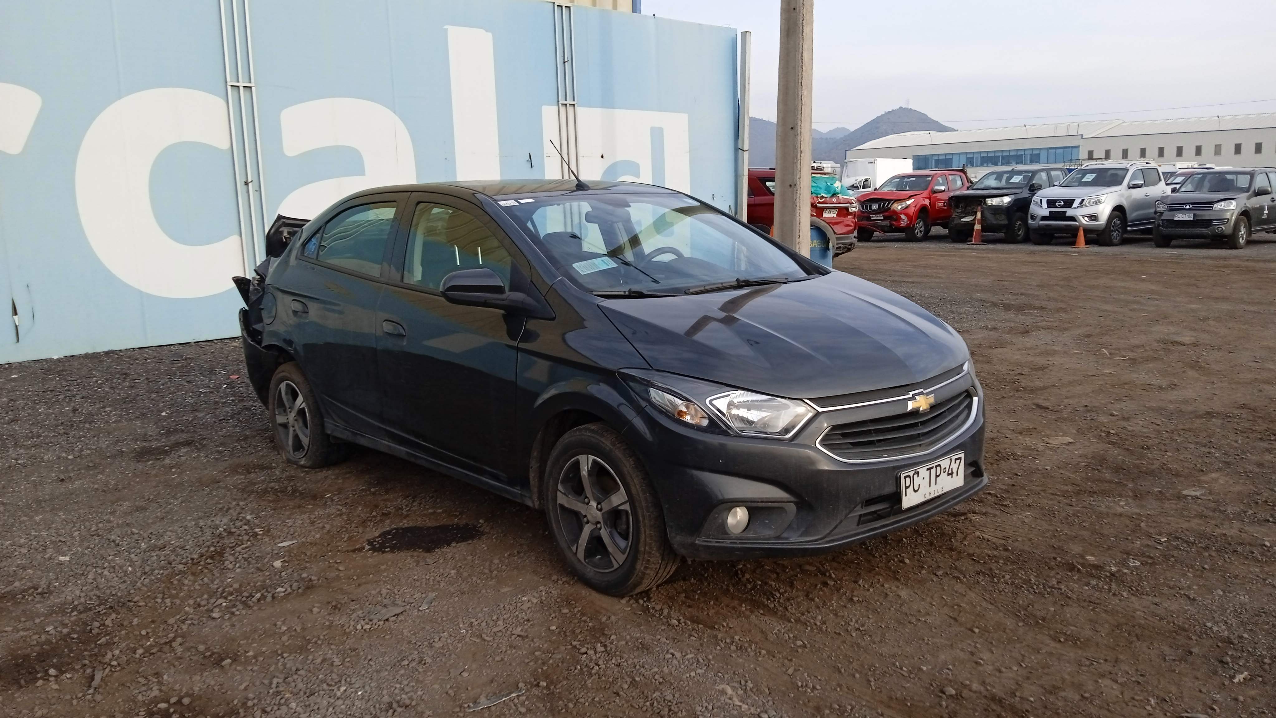 Remates Karcal