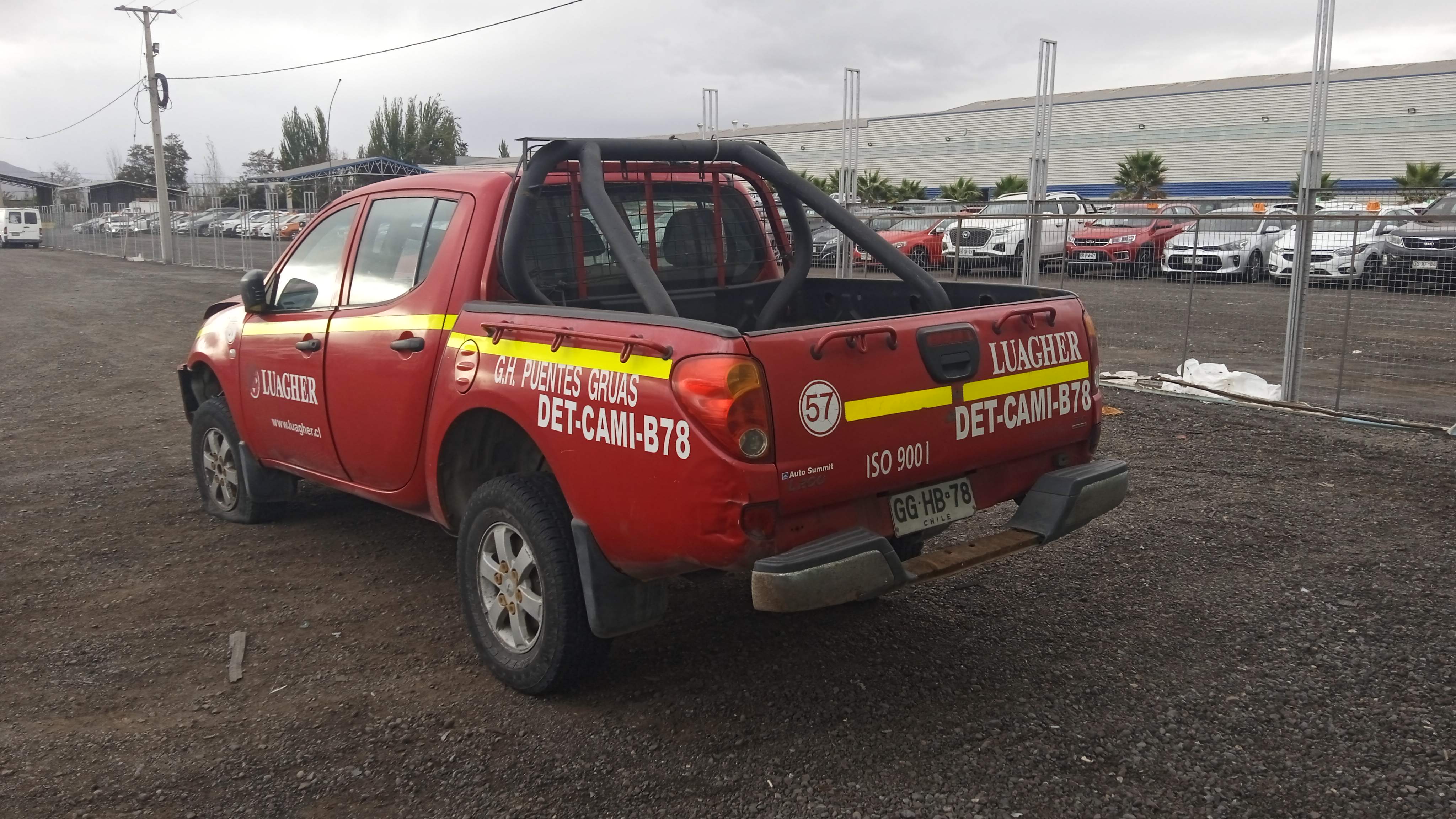 Remates Karcal