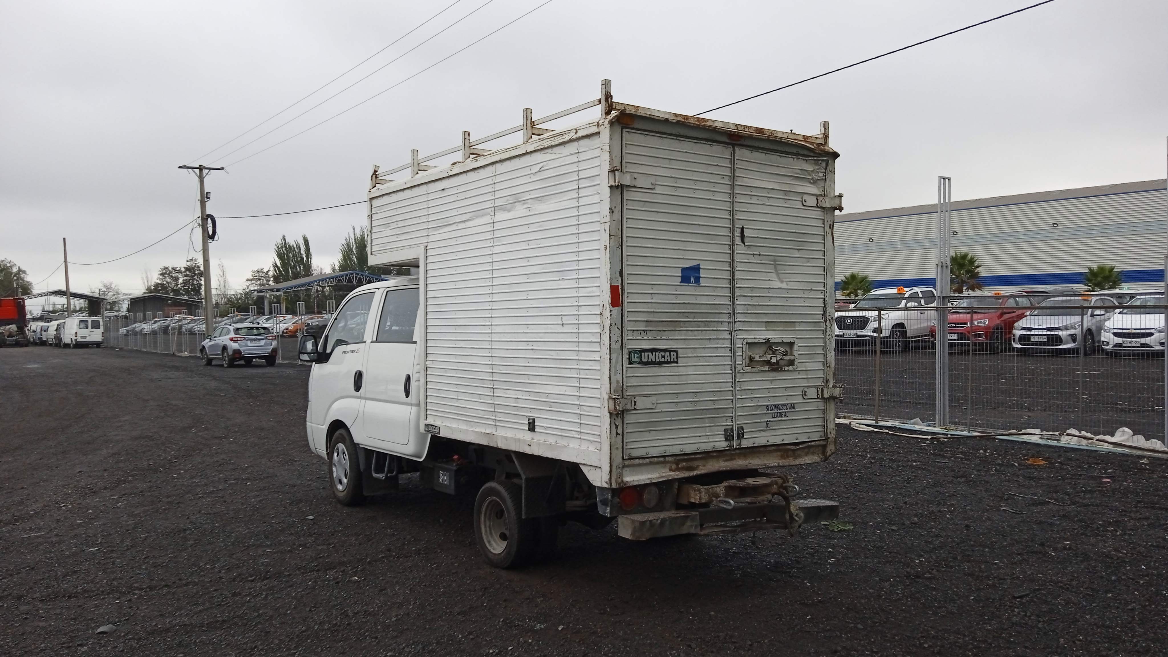 Remates Karcal