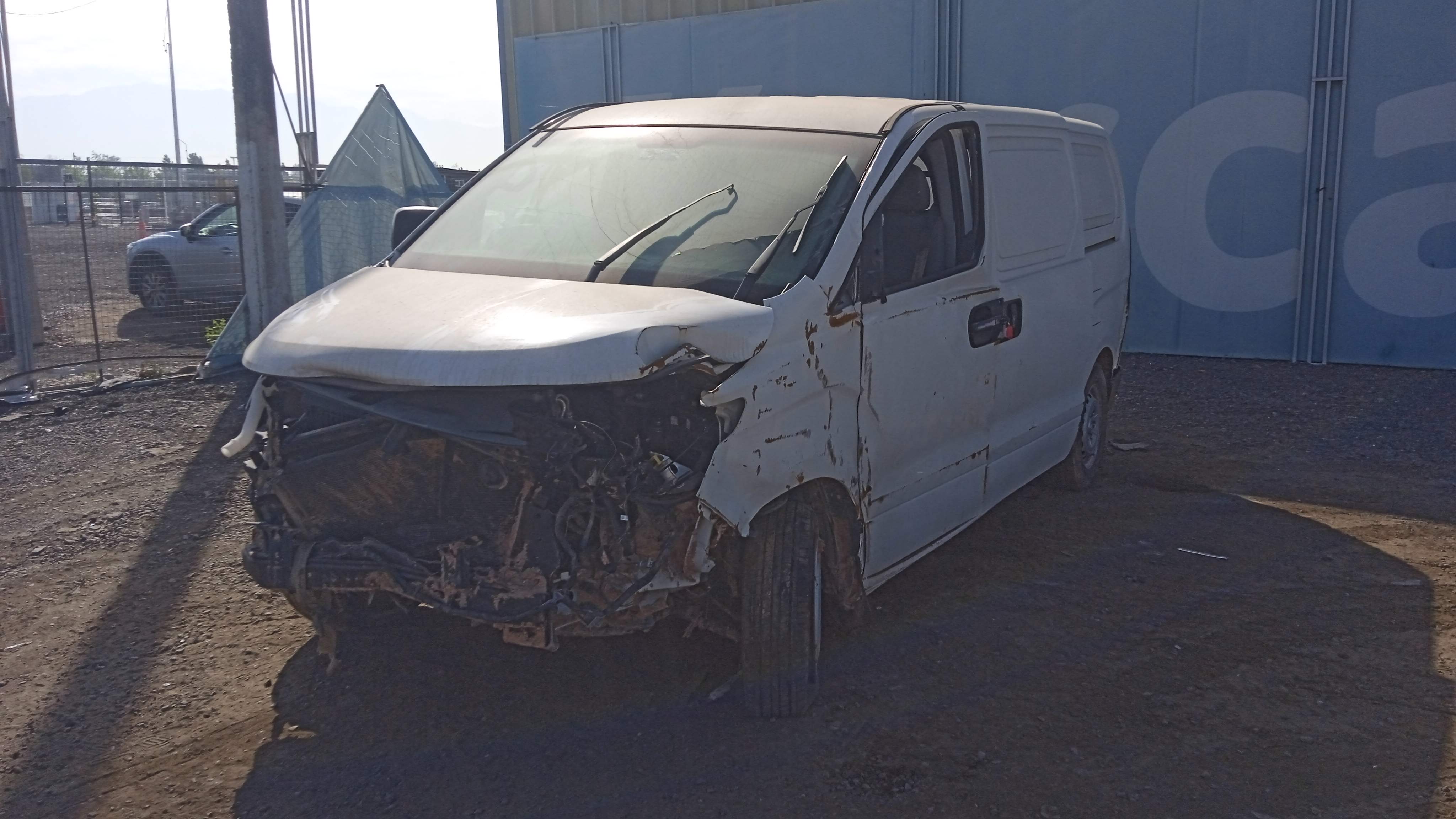 HYUNDAI H1 TQ CRDI 2.5 2020 LHWJ33