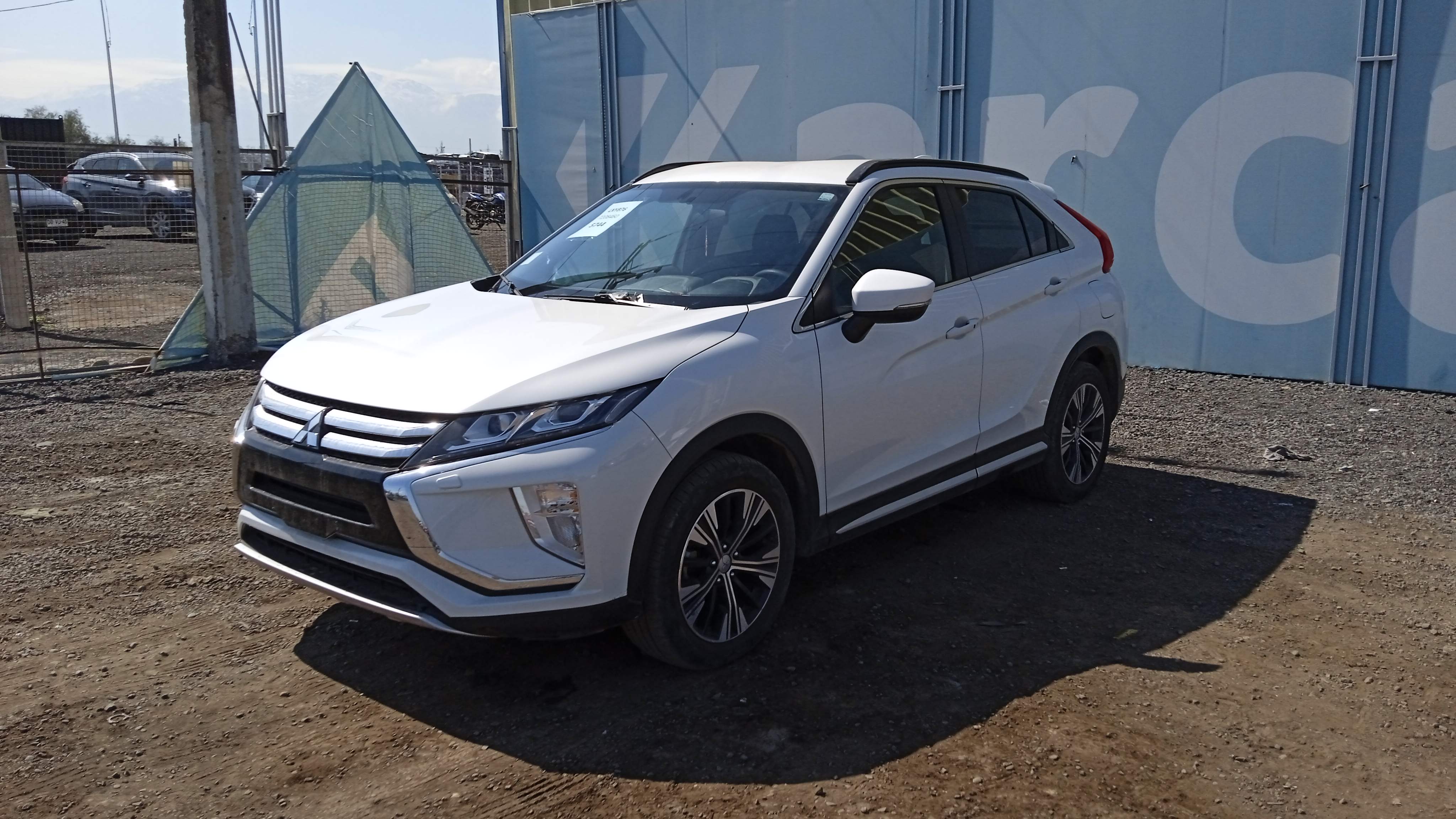 MITSUBISHI ECLIPSE CROSS RS 4X4 1.5 AUT 2019 LXYB76