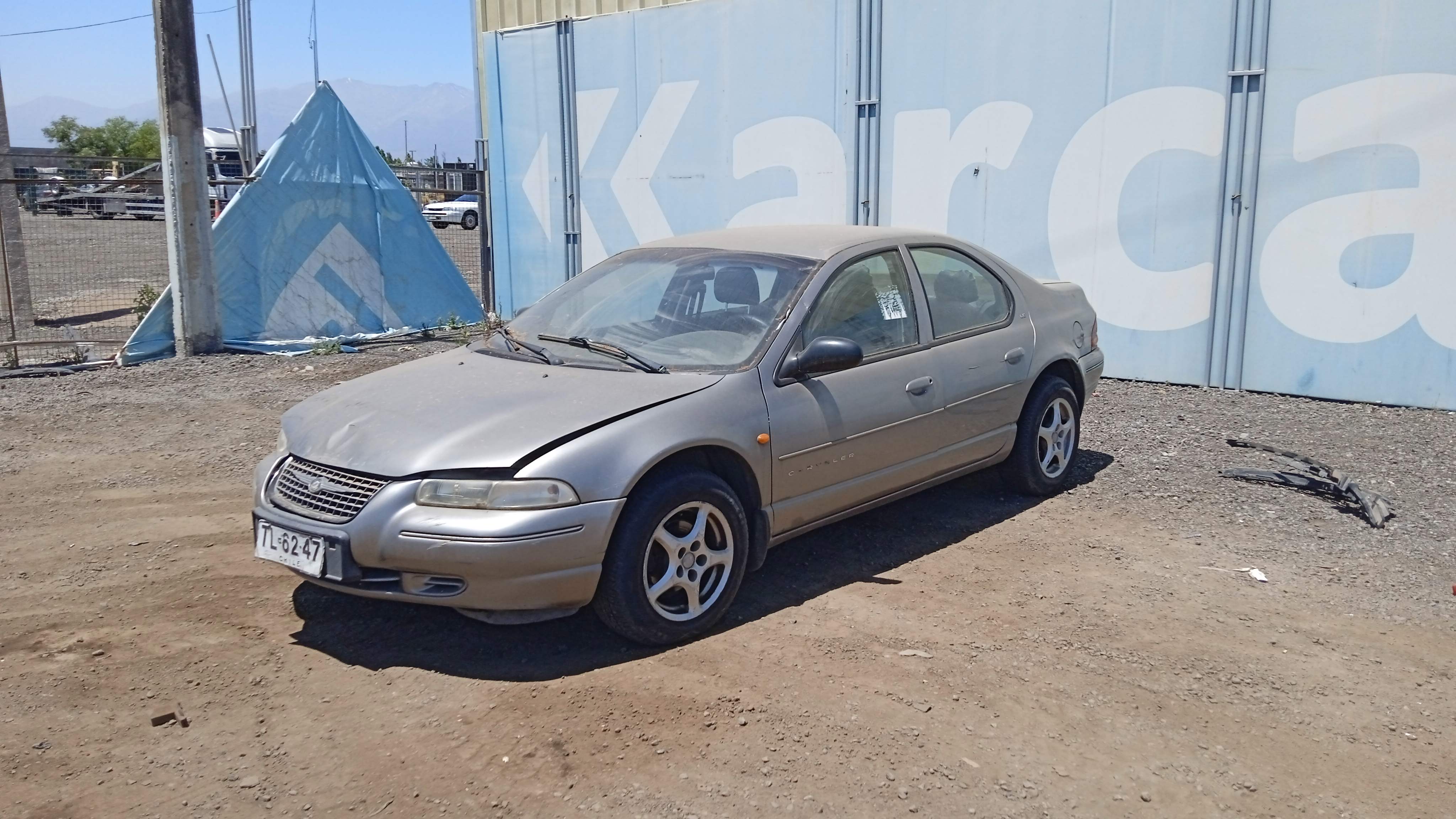 CHRYSLER STRATUS 2.0 2000 TL6247