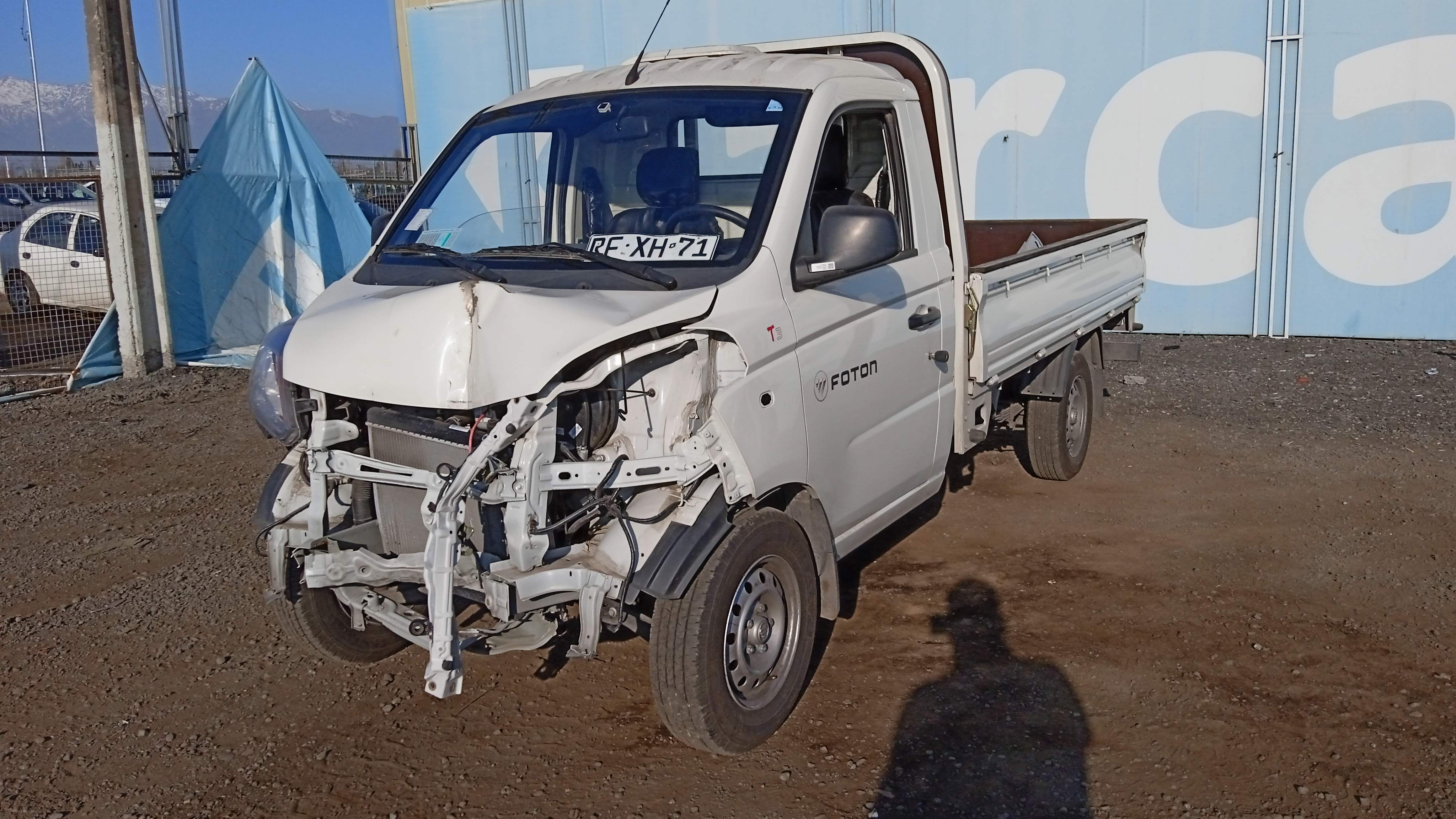 FOTON MIDI TRUCK 1.3 2022 RFXH71