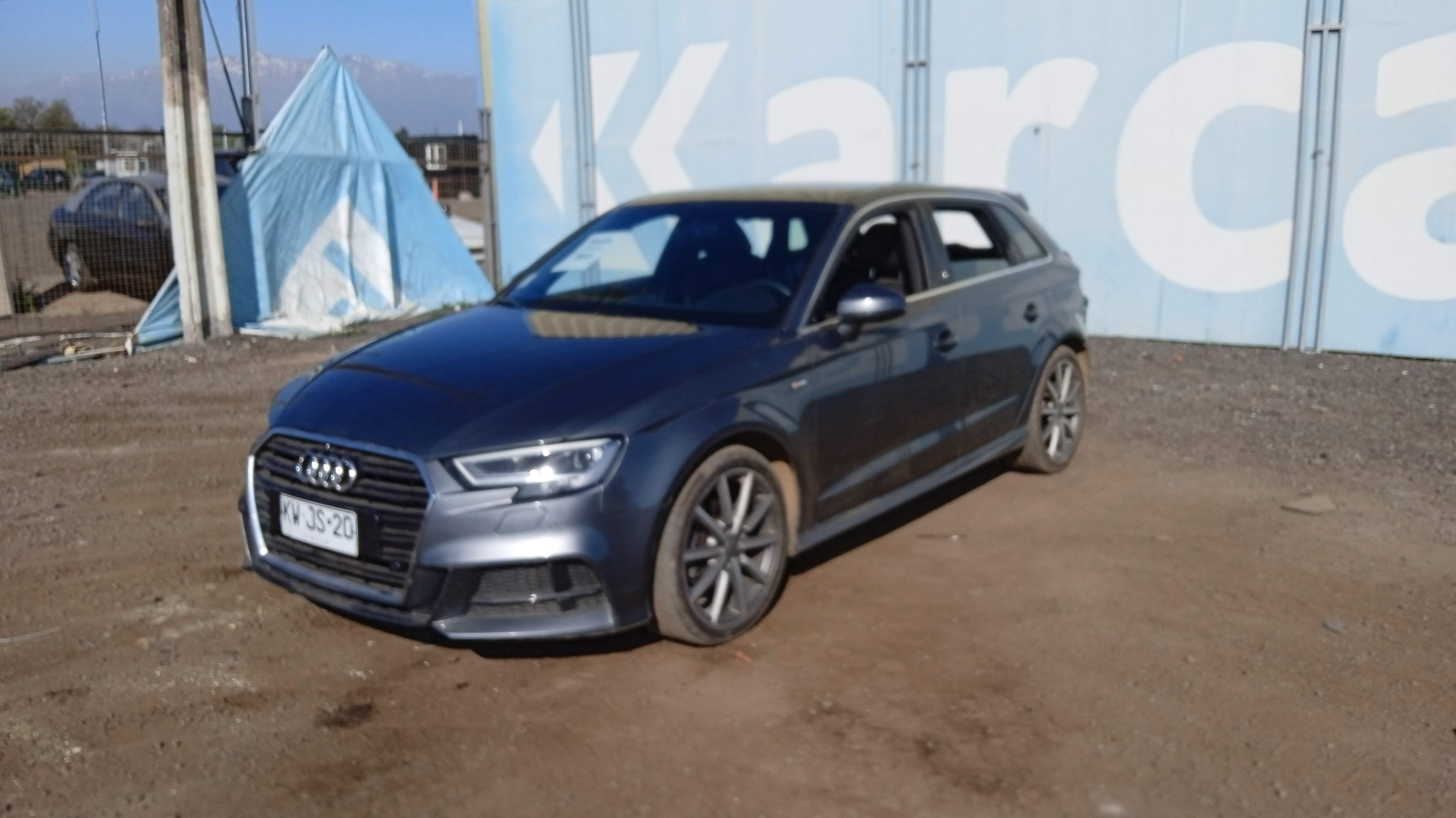AUDI A3 1.4T 2019 KWJS20