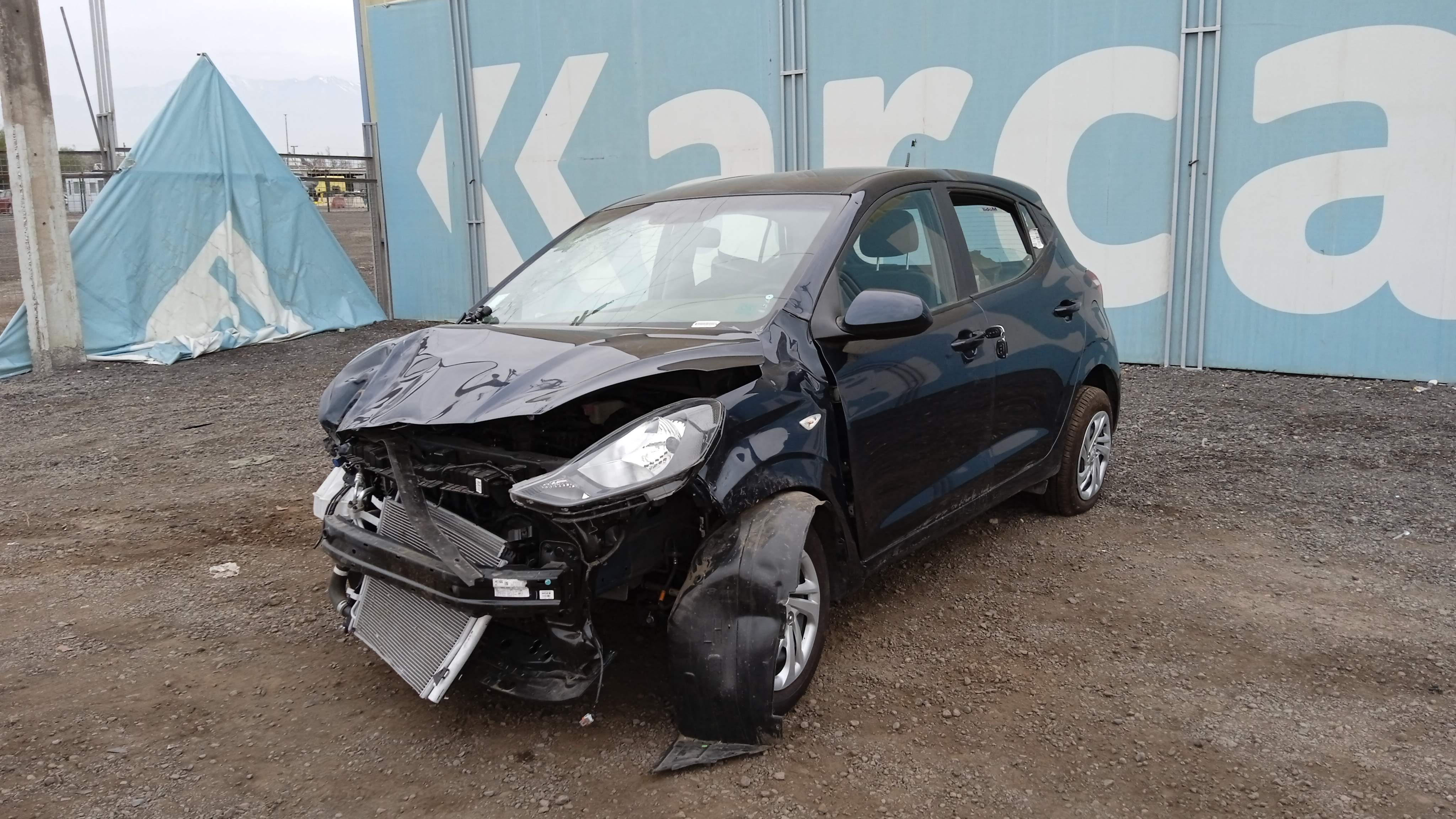 HYUNDAI GRAND I10 HB 1.2 2022 RKDF29
