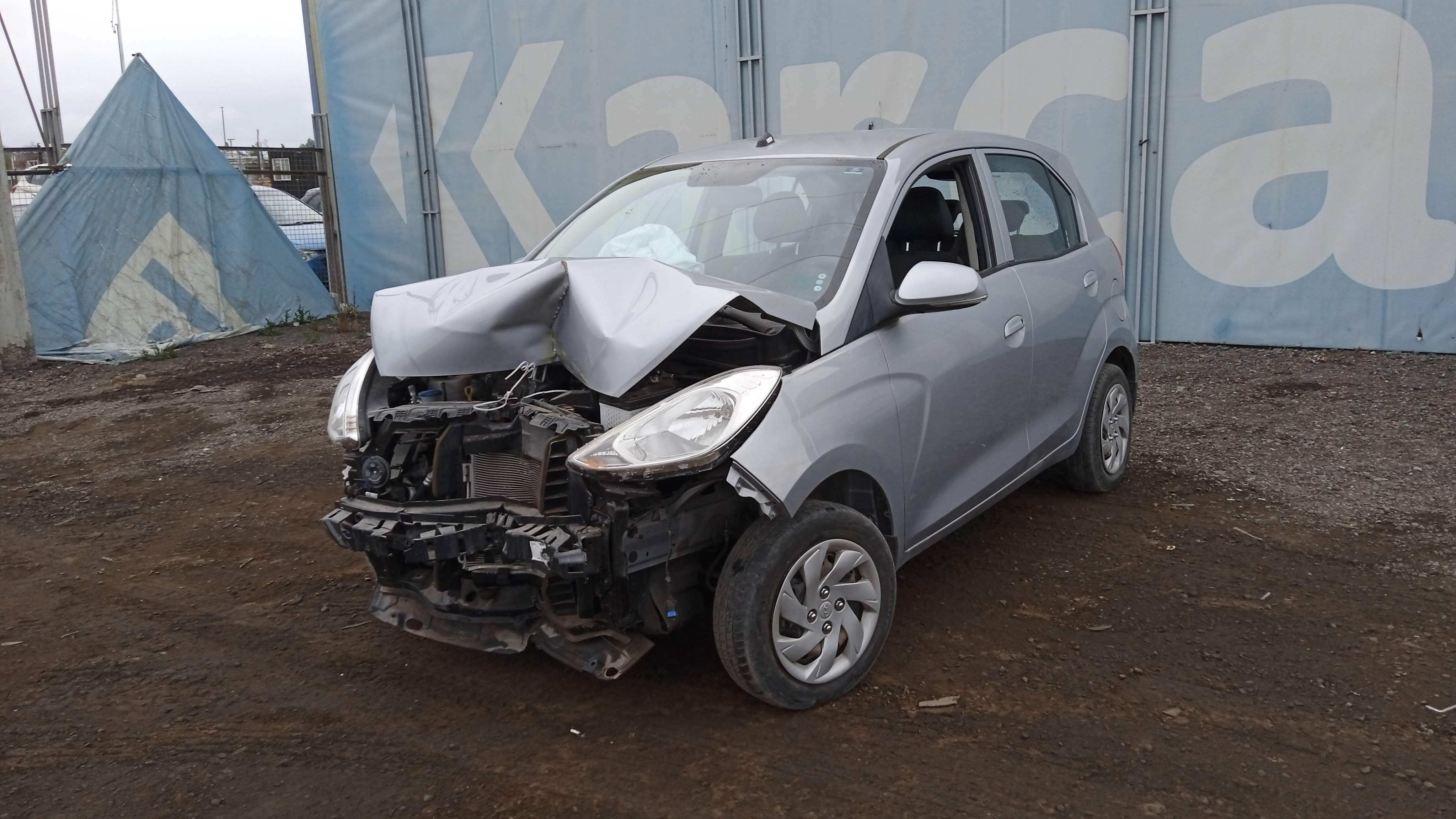 HYUNDAI ATOS AH2 HB 1.1 2021 PKKZ63