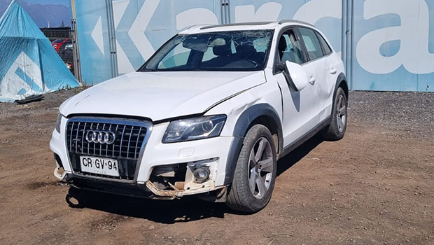 AUDI Q5 TDI 3.0 2010 CRGV94