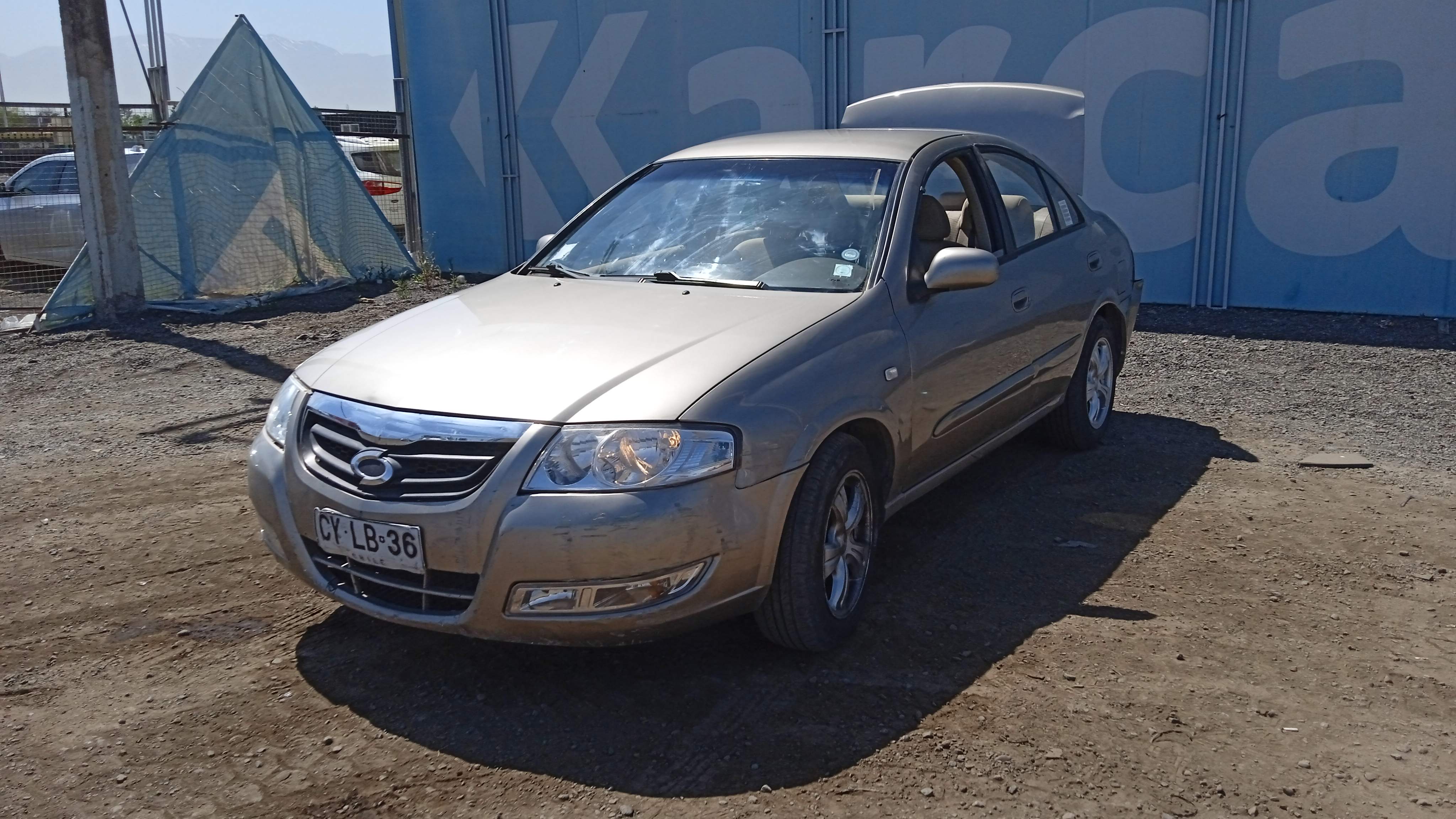 SAMSUNG SM3 SE 1.6 AUT 2011 CYLB36