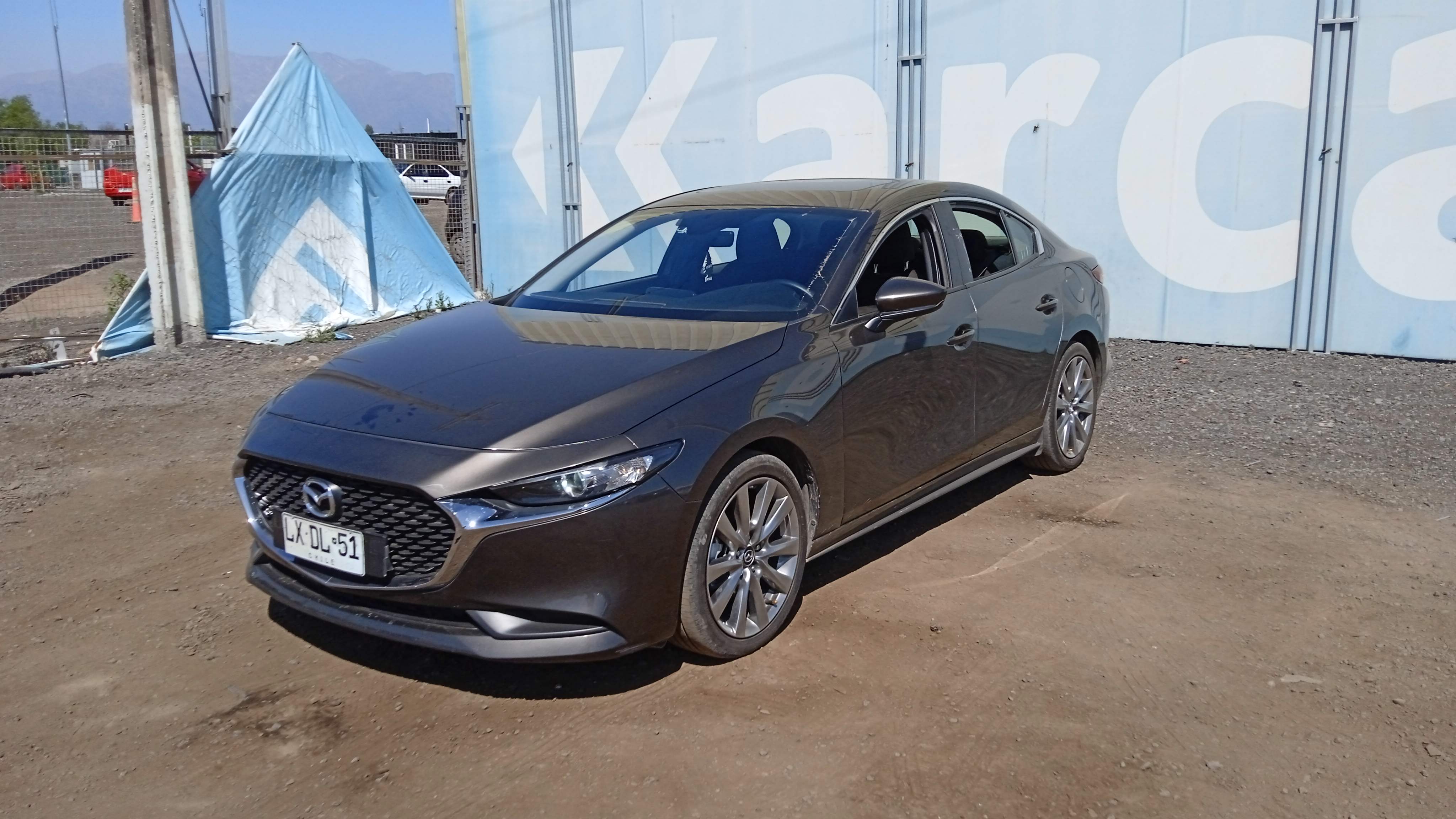 MAZDA ALL NEW 3 2.0 AUT 2020 LXDL51