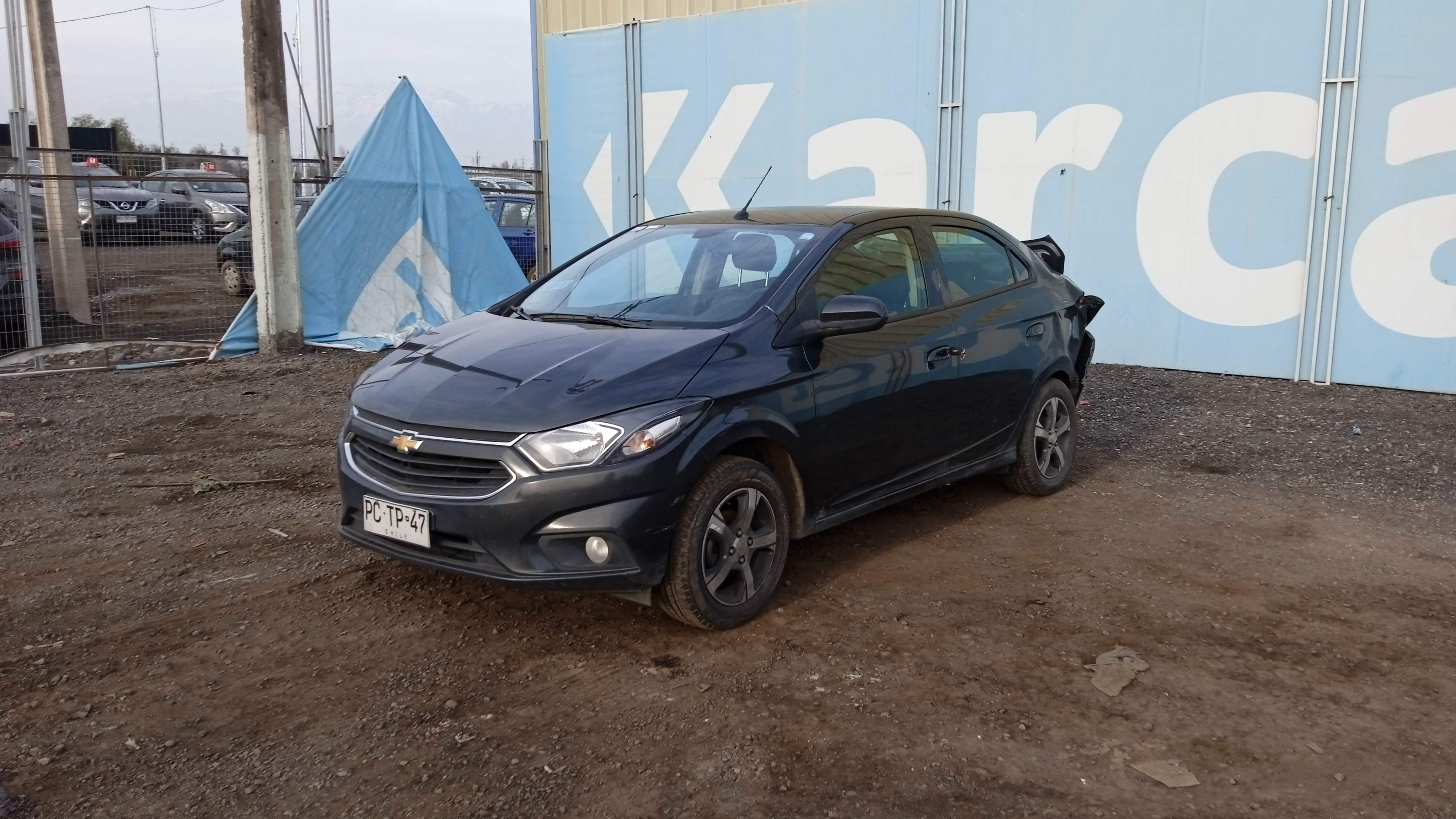 CHEVROLET PRISMA 1.4 2020 PCTP47
