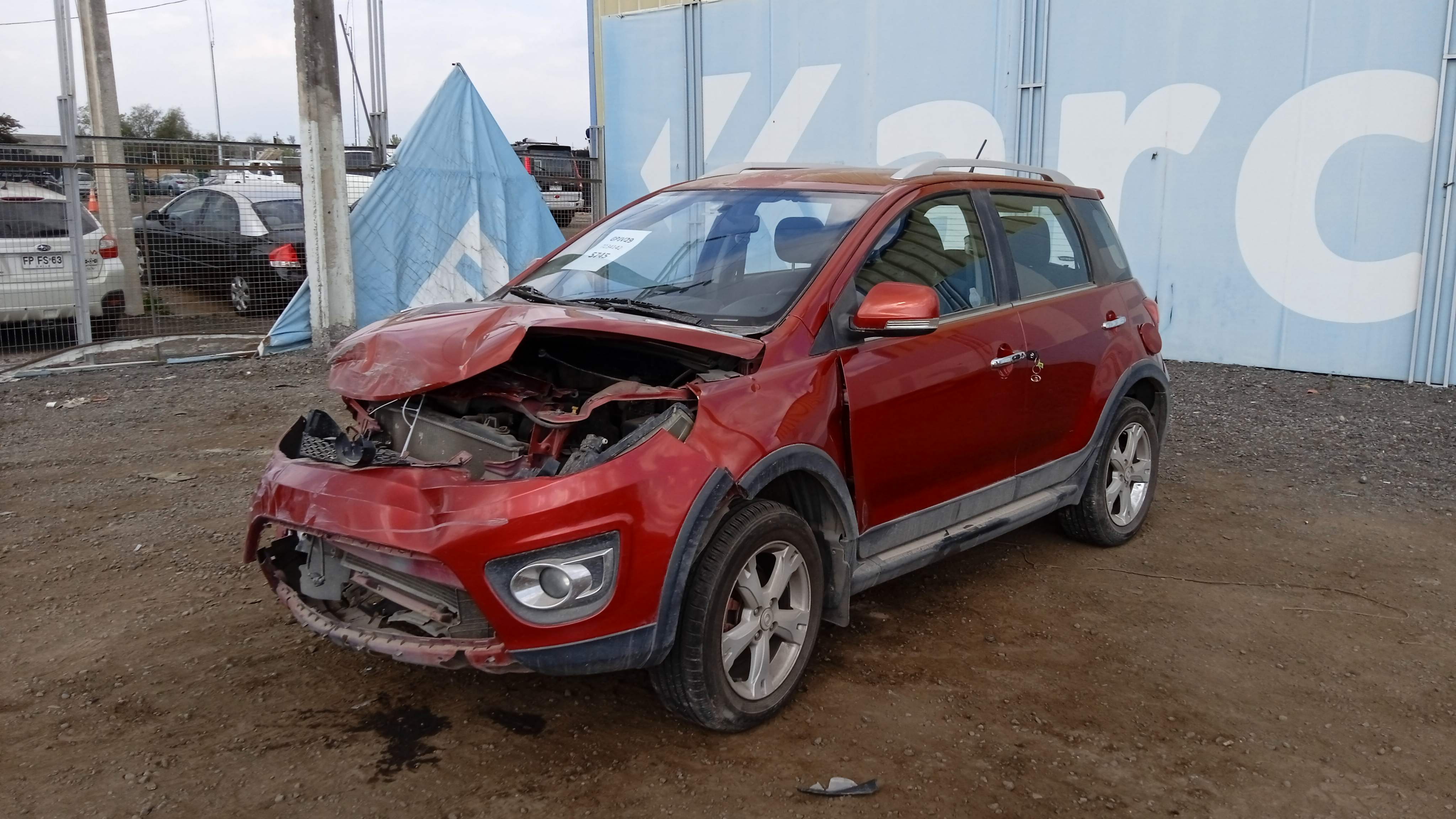 GREAT WALL M4 1.5 2014 GPJV29