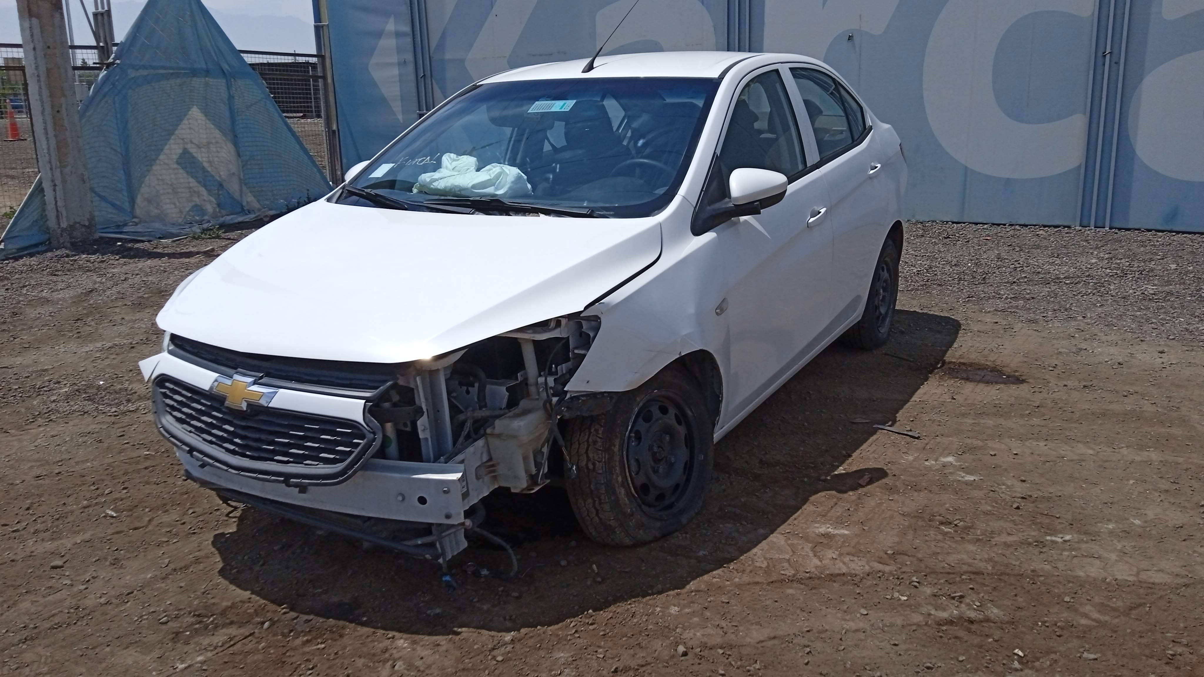 CHEVROLET SAIL LS 1.5 2019 LDJG85