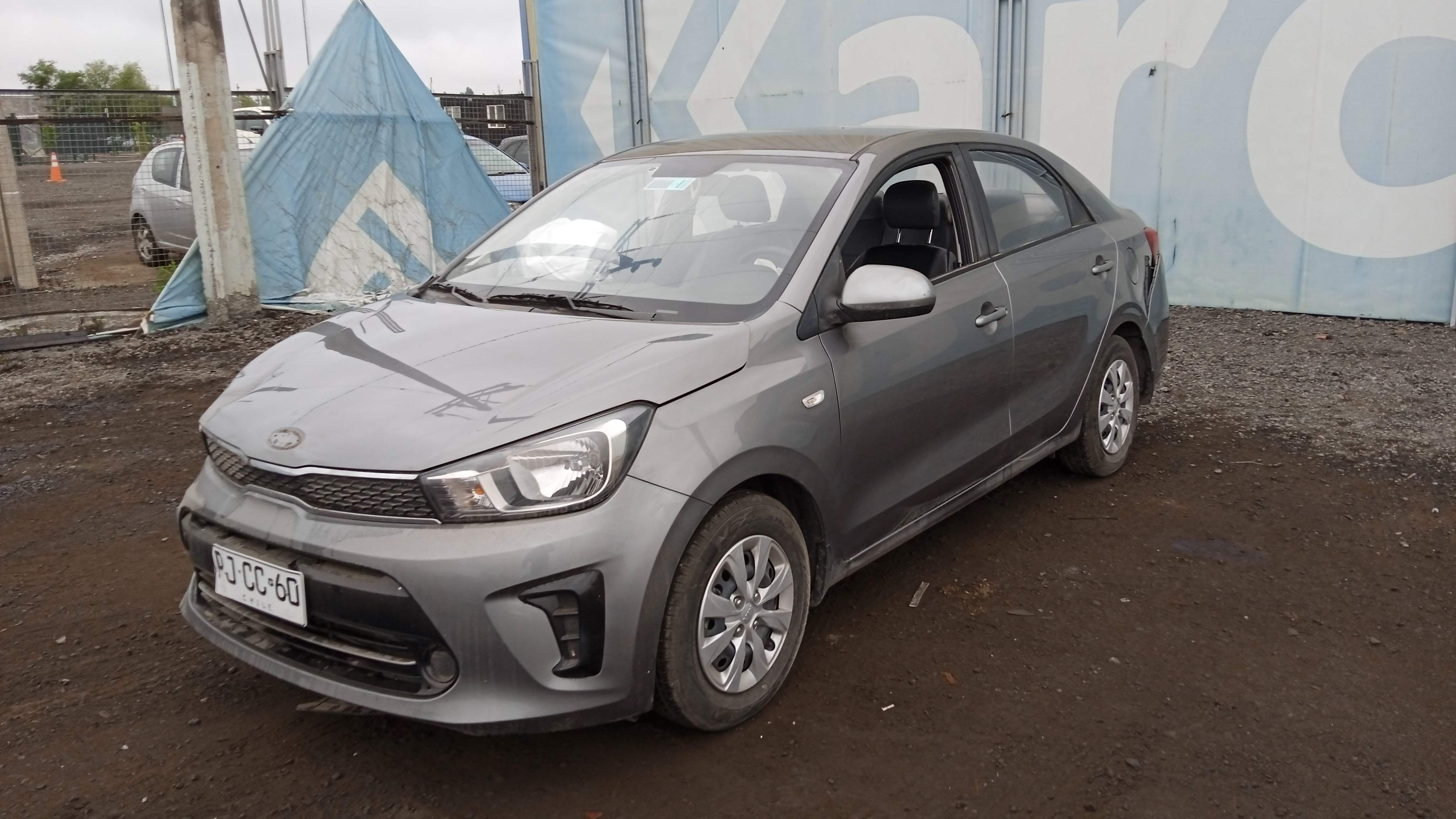 KIA MOTORS SOLUTO LX 1.4 2021 PJCC60