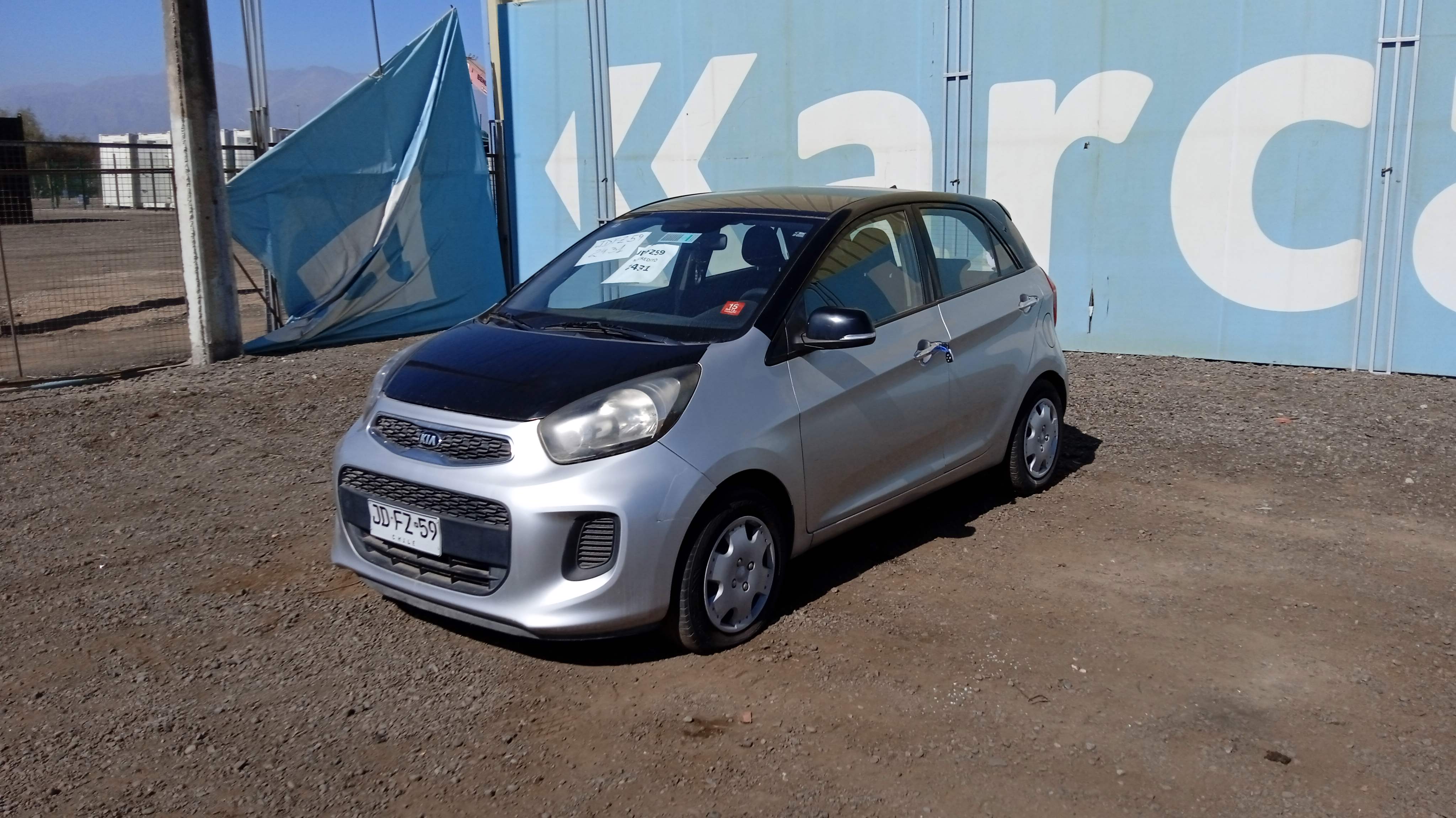 Remates Karcal