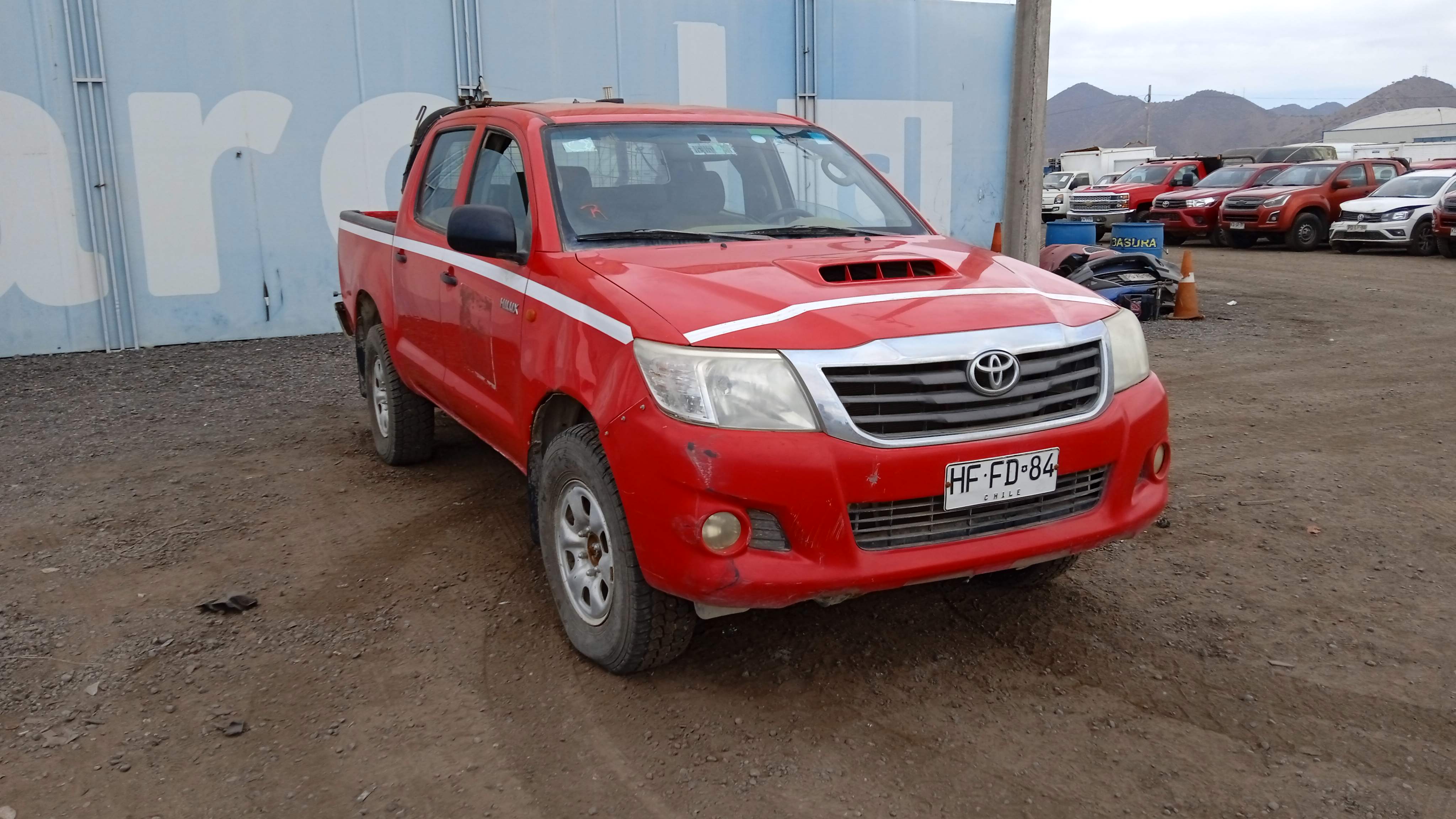Remates Karcal