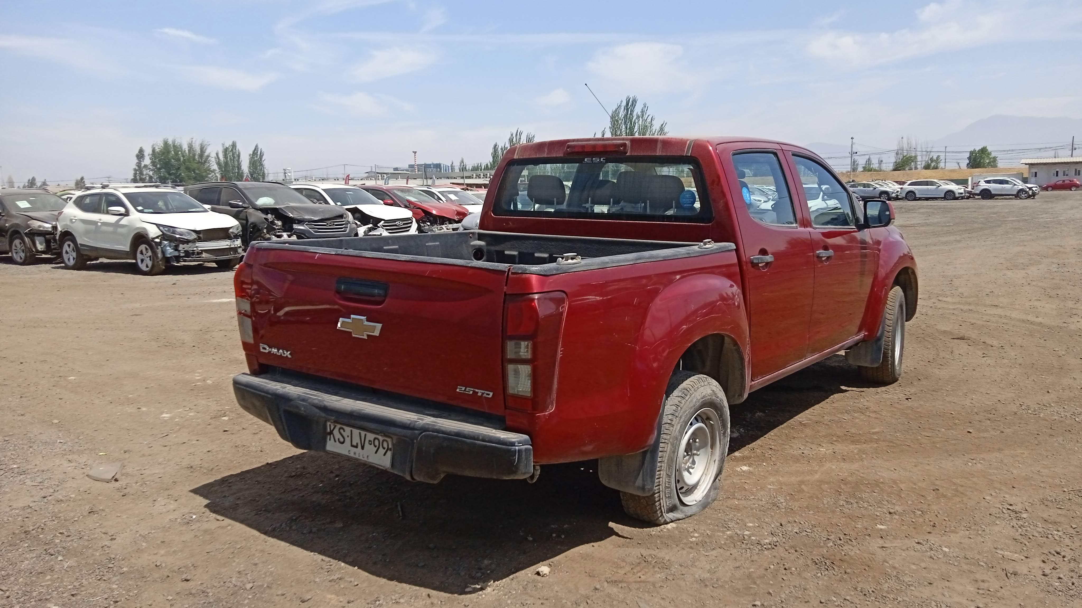 Remates Karcal