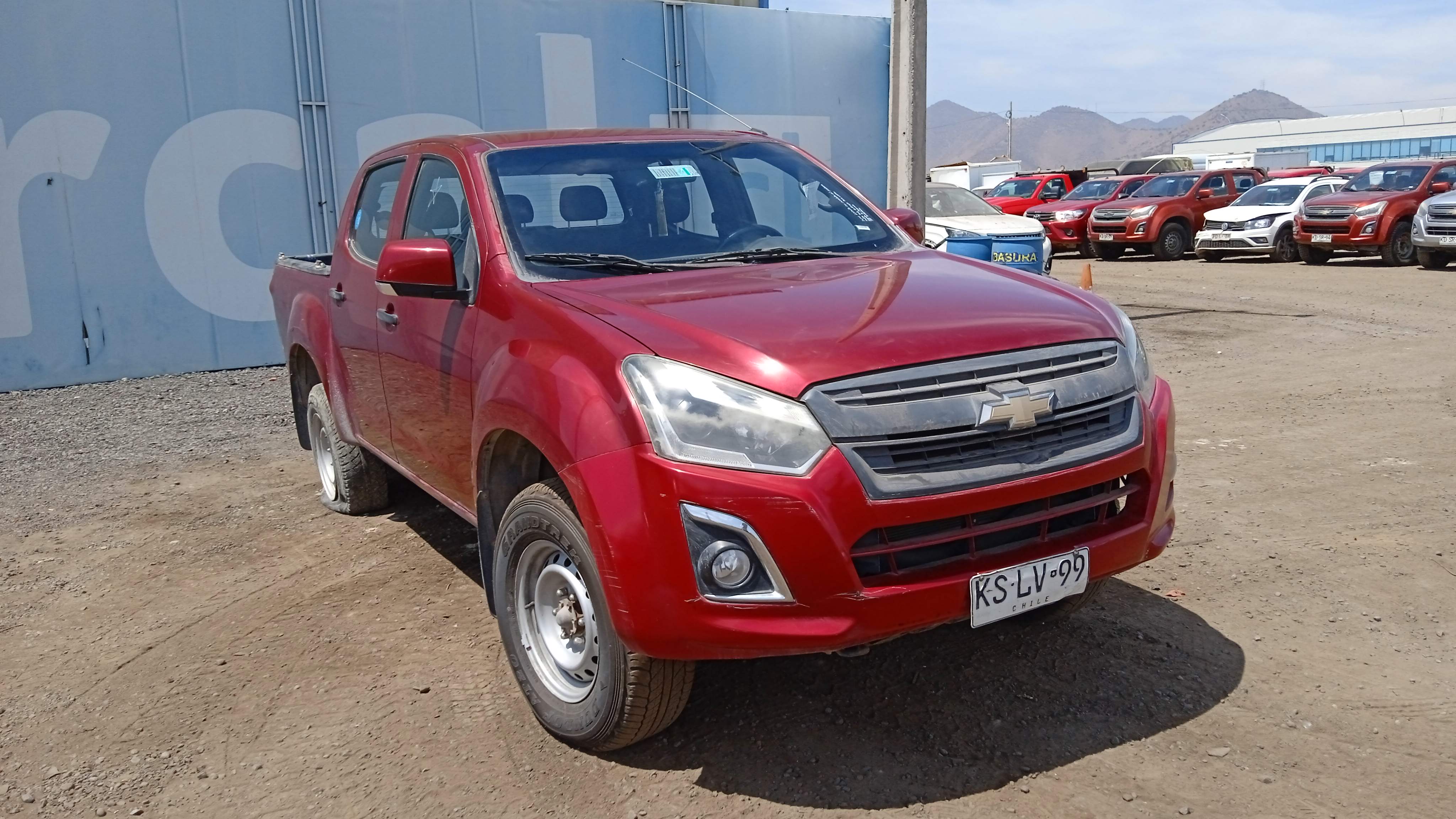 Remates Karcal