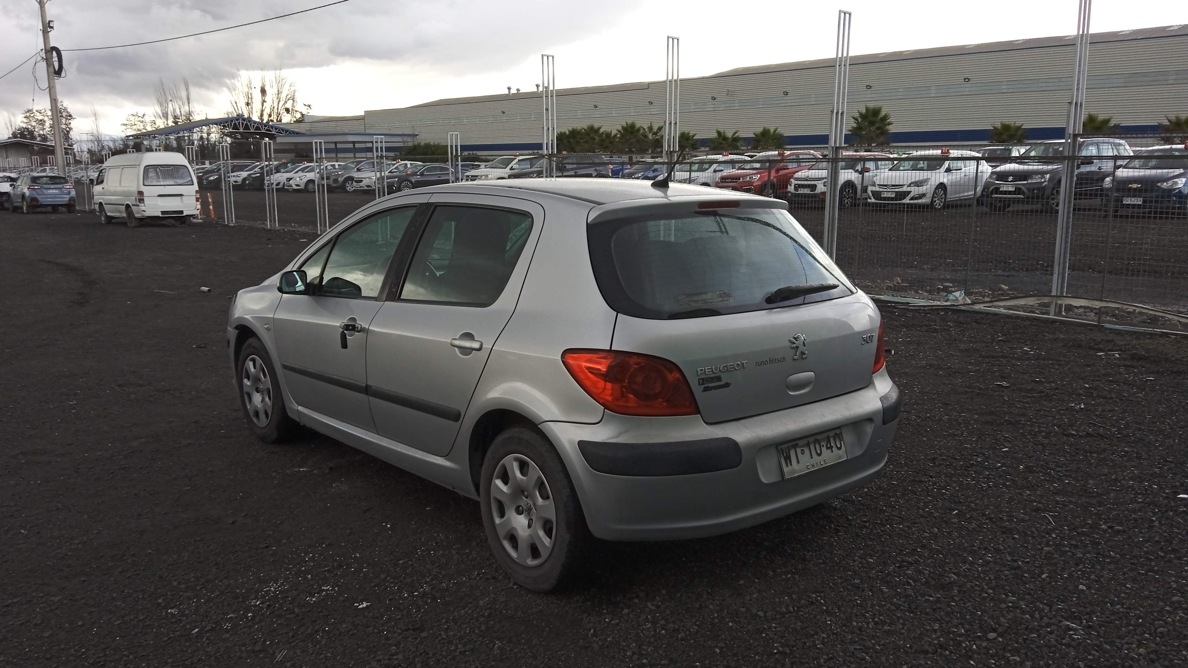 Remates Karcal