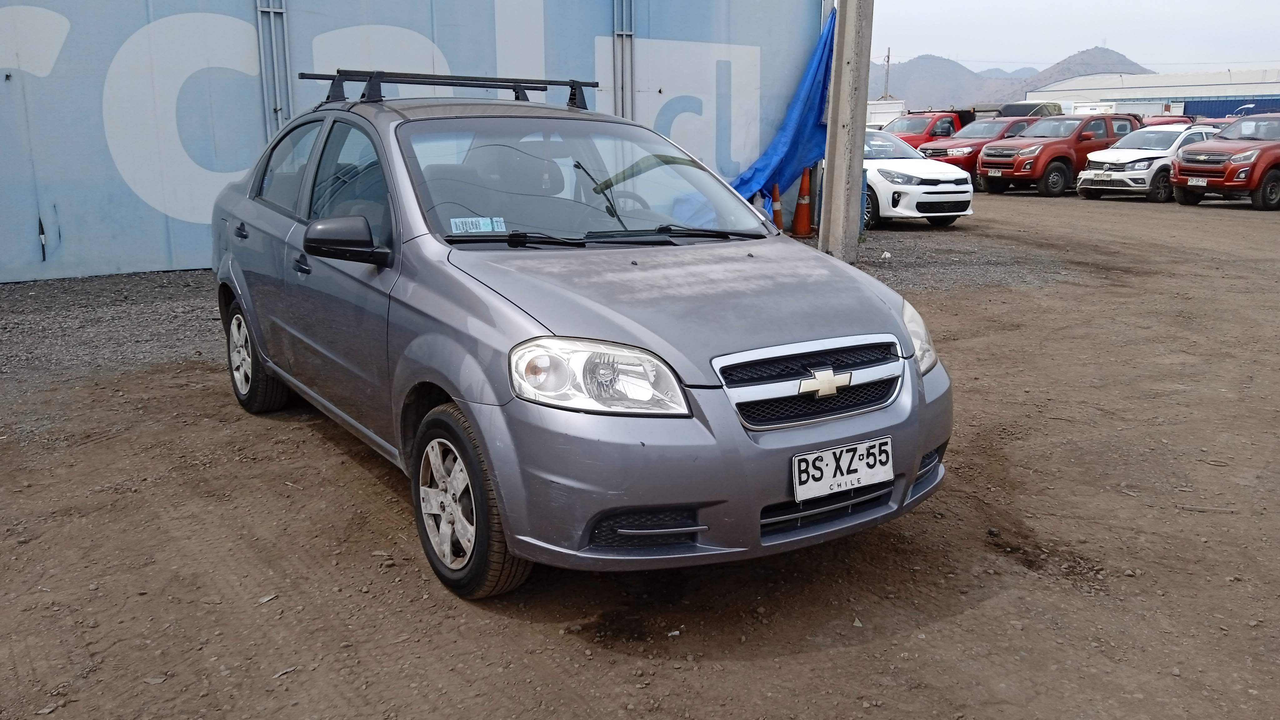 Remates Karcal