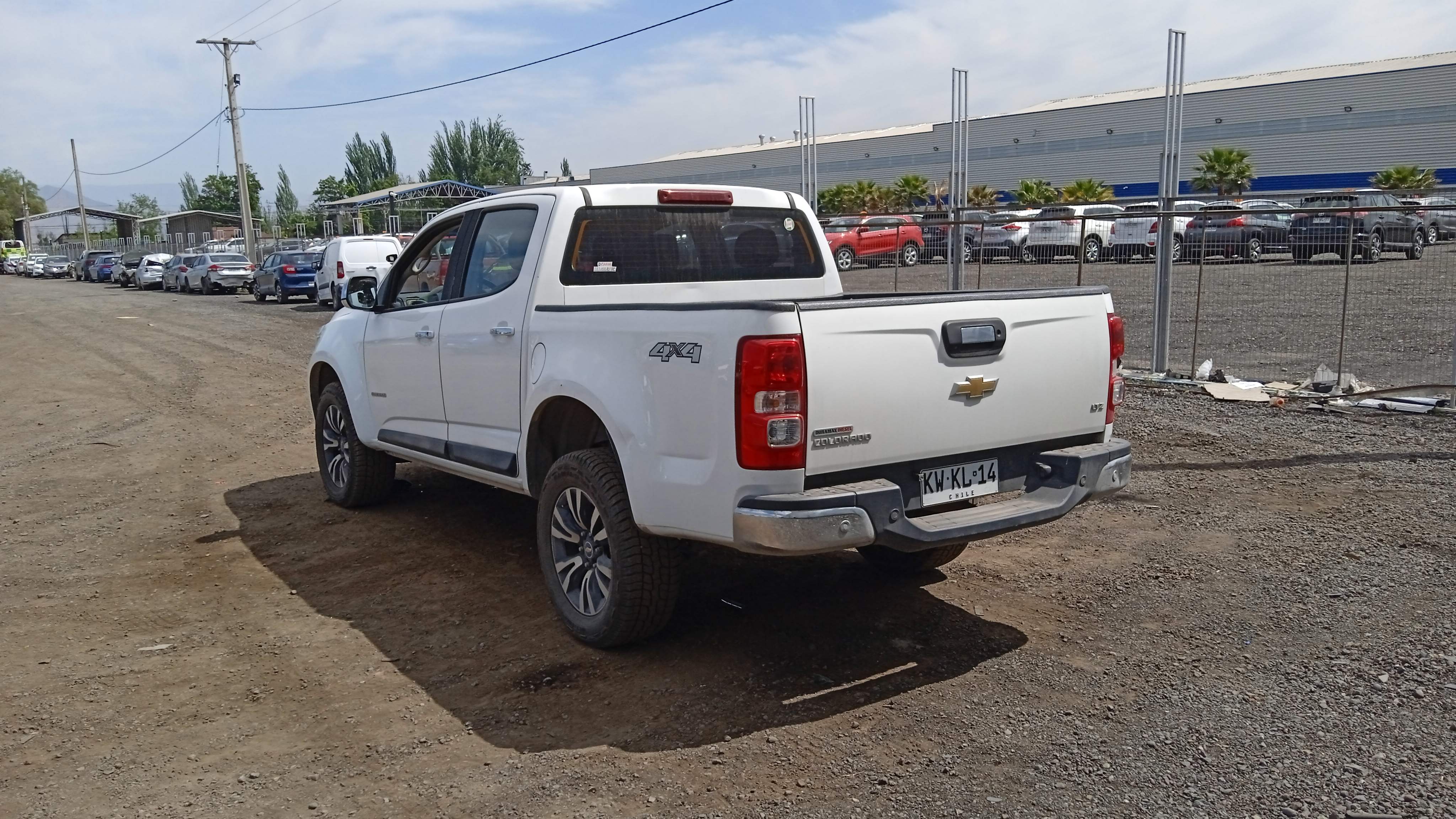 Remates Karcal