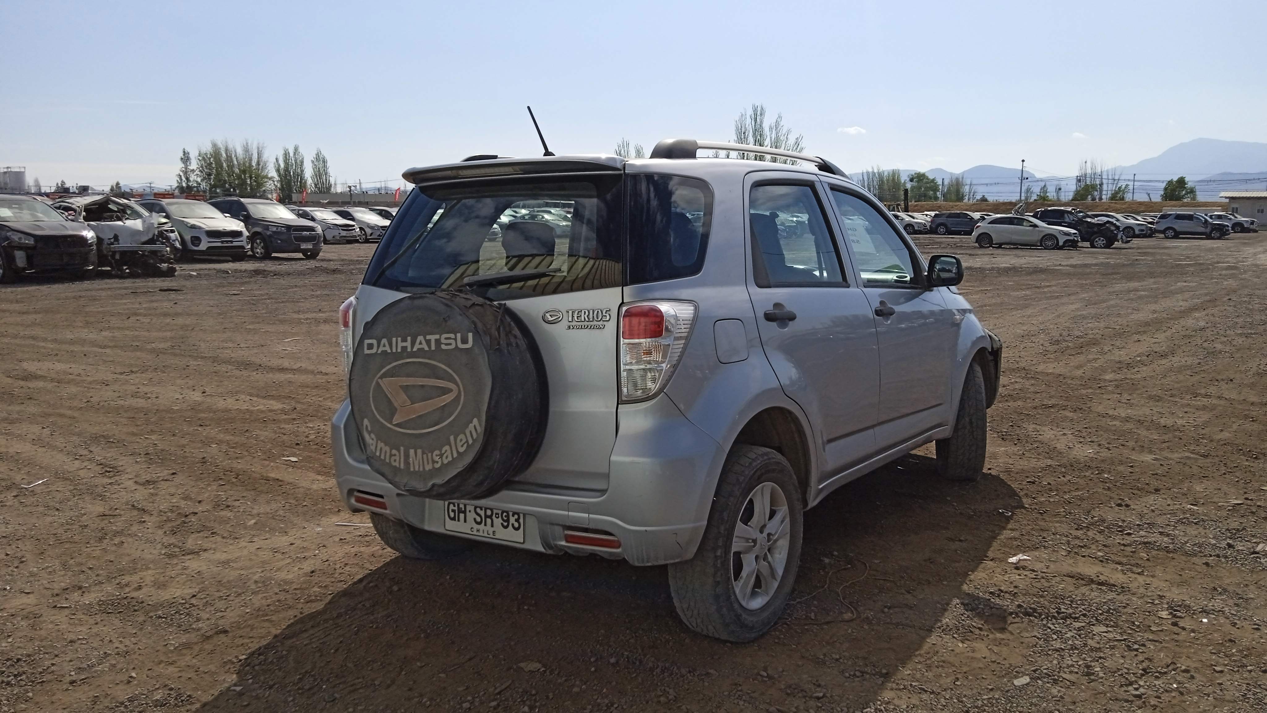 Remates Karcal