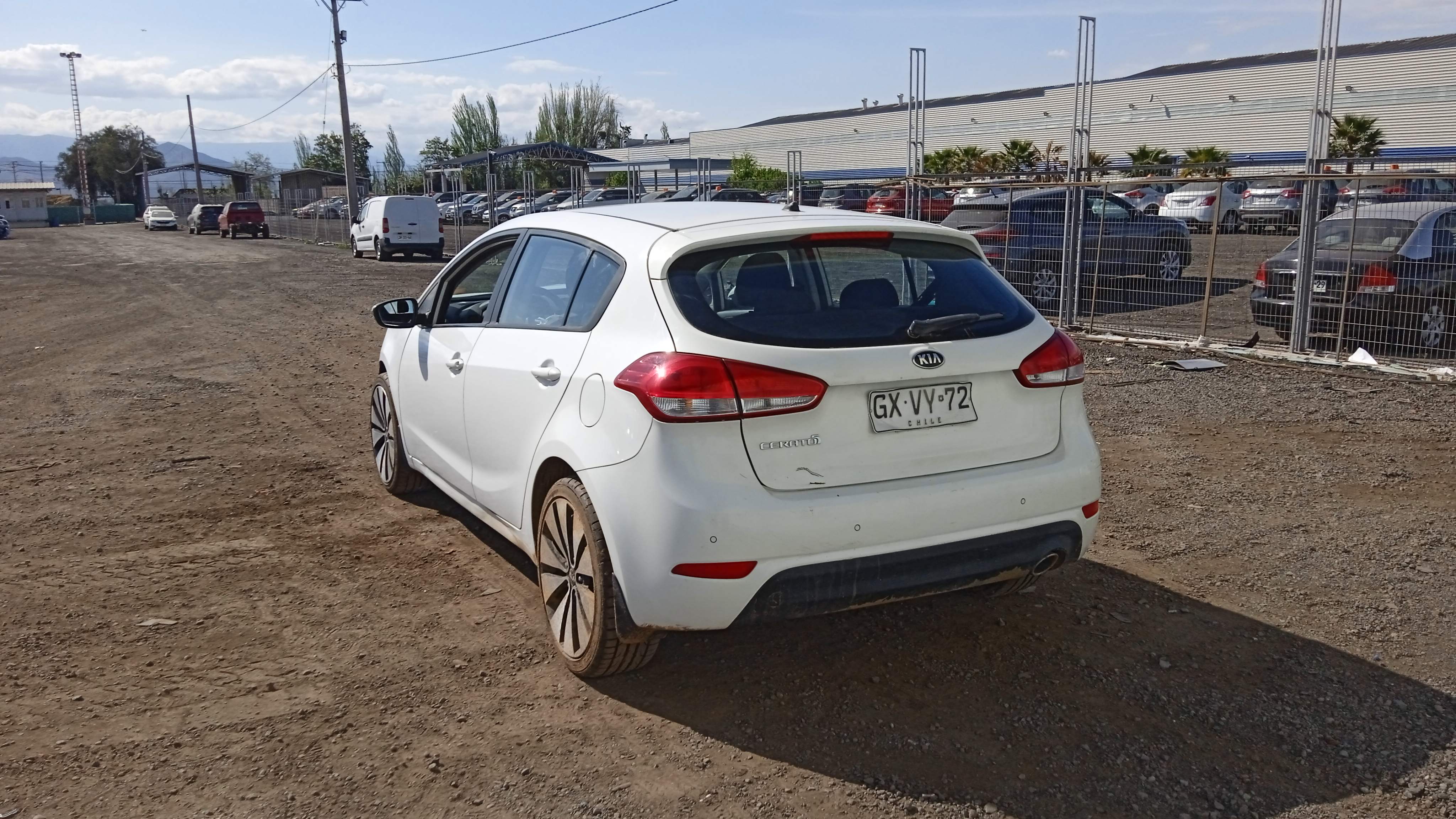 Remates Karcal