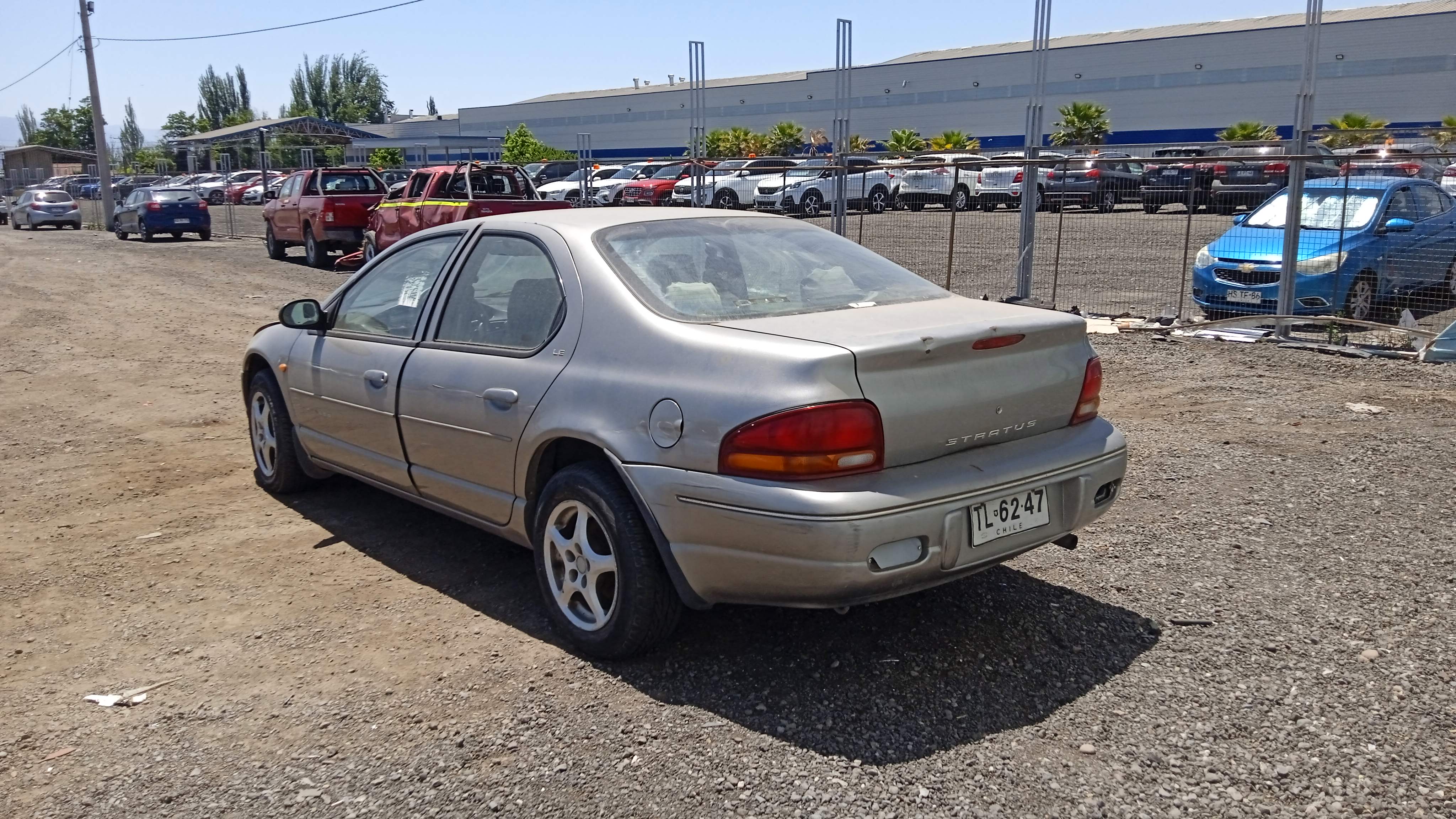 Remates Karcal