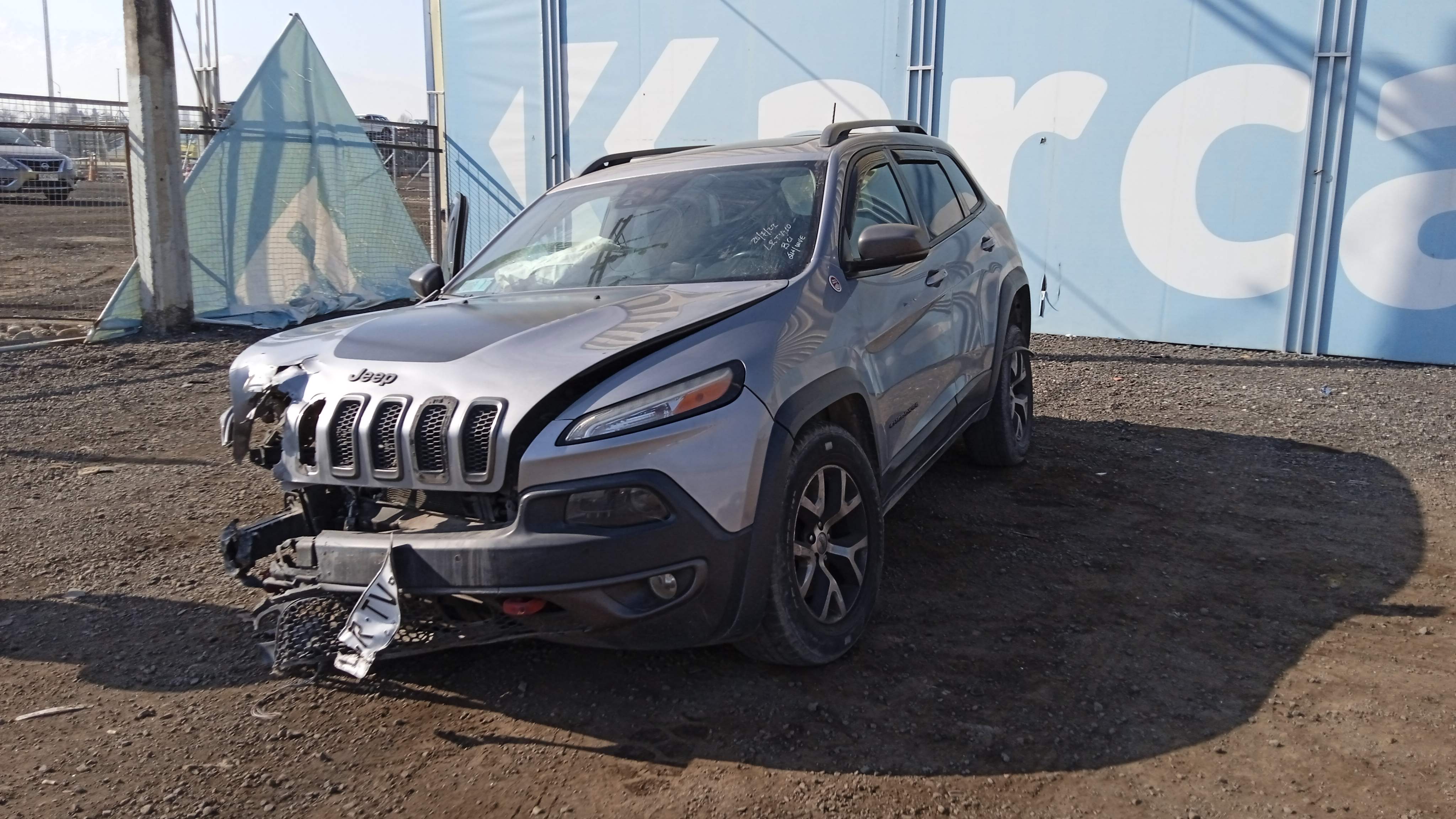 JEEP CHEROKEE 3.2 AUT 2014 LRTV10