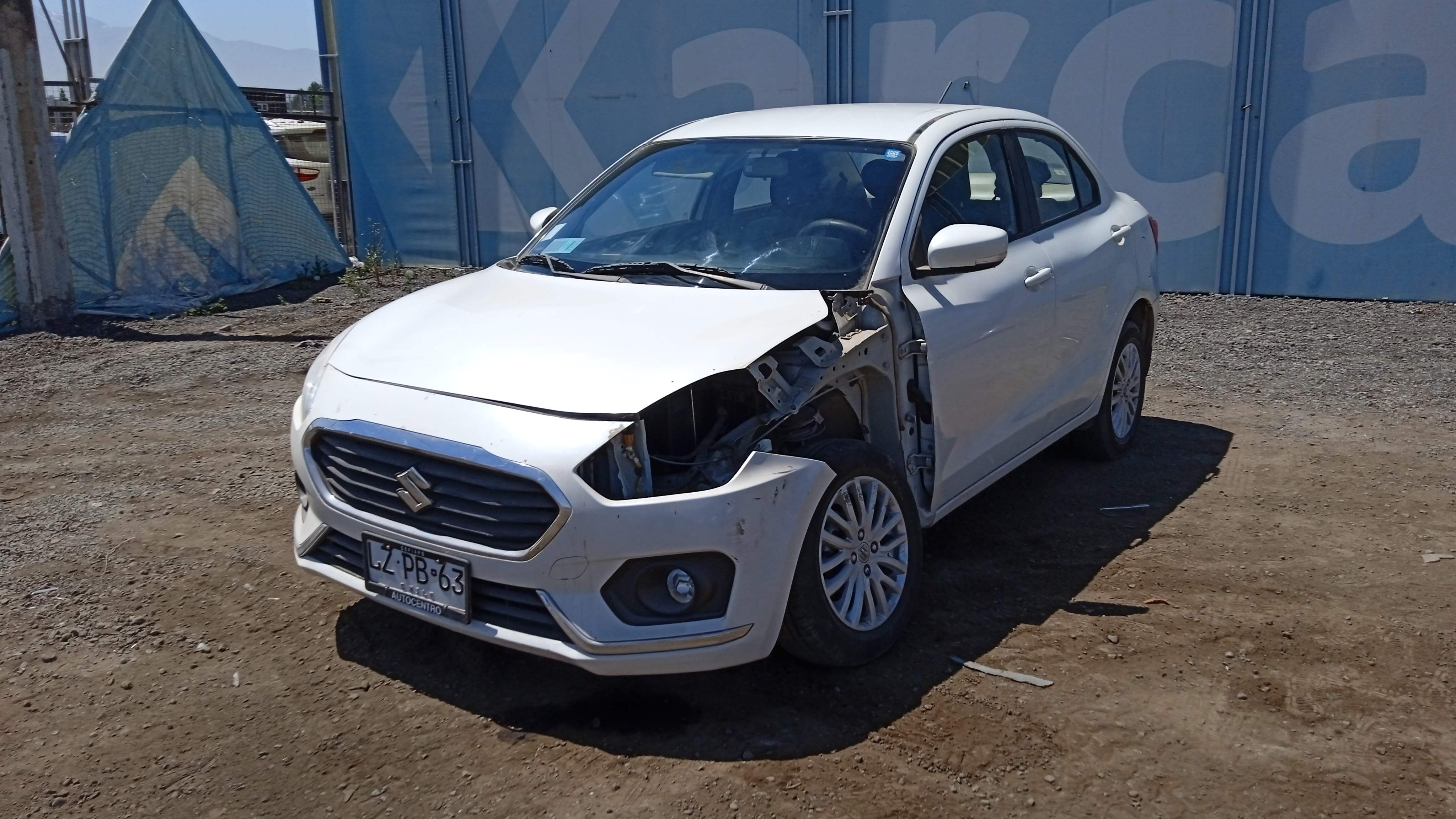SUZUKI DZIRE GL SPORT 1.2 2020 LZPB63