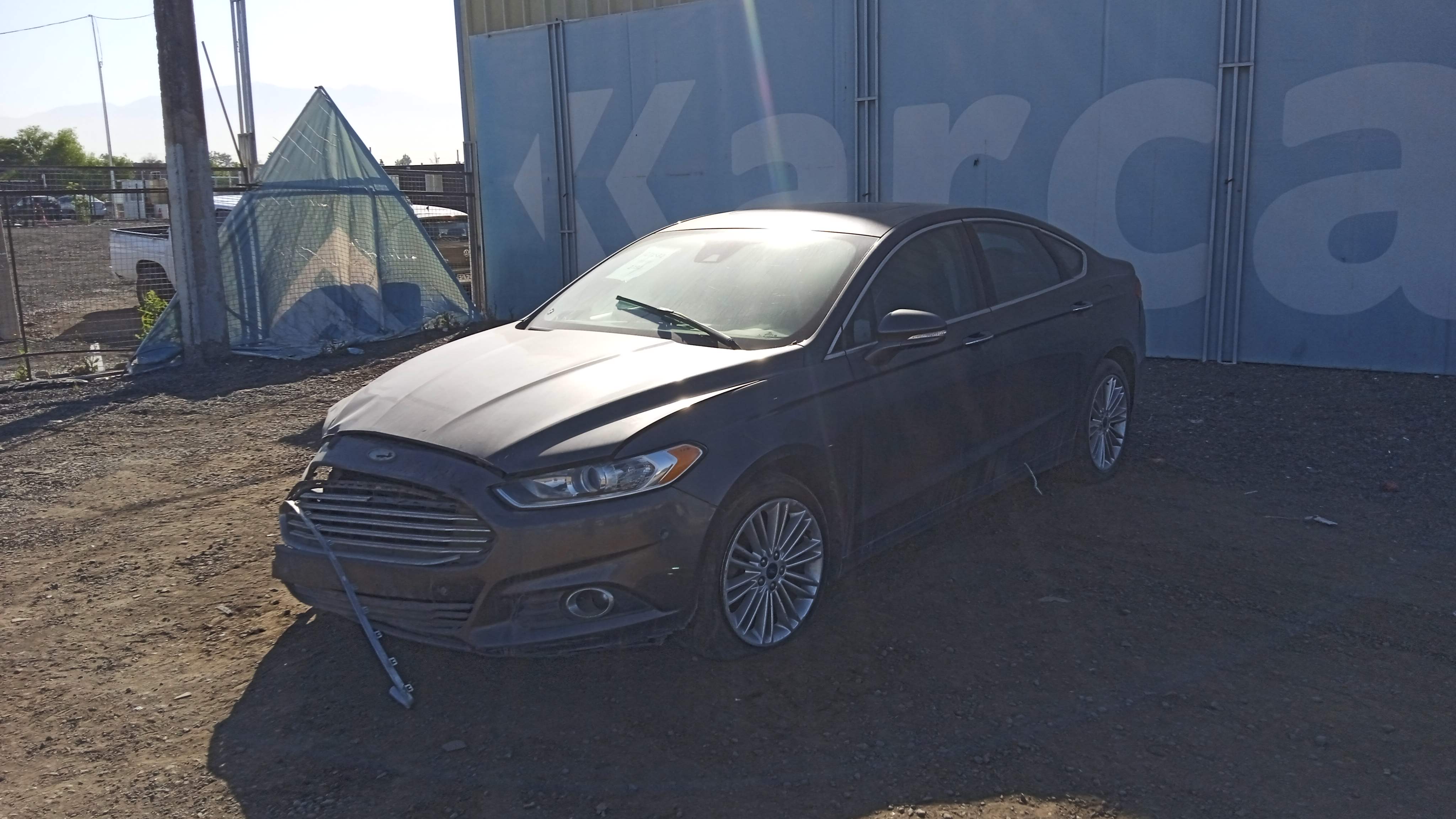 FORD FUSION 2.0 AUT 2015 GTLS32