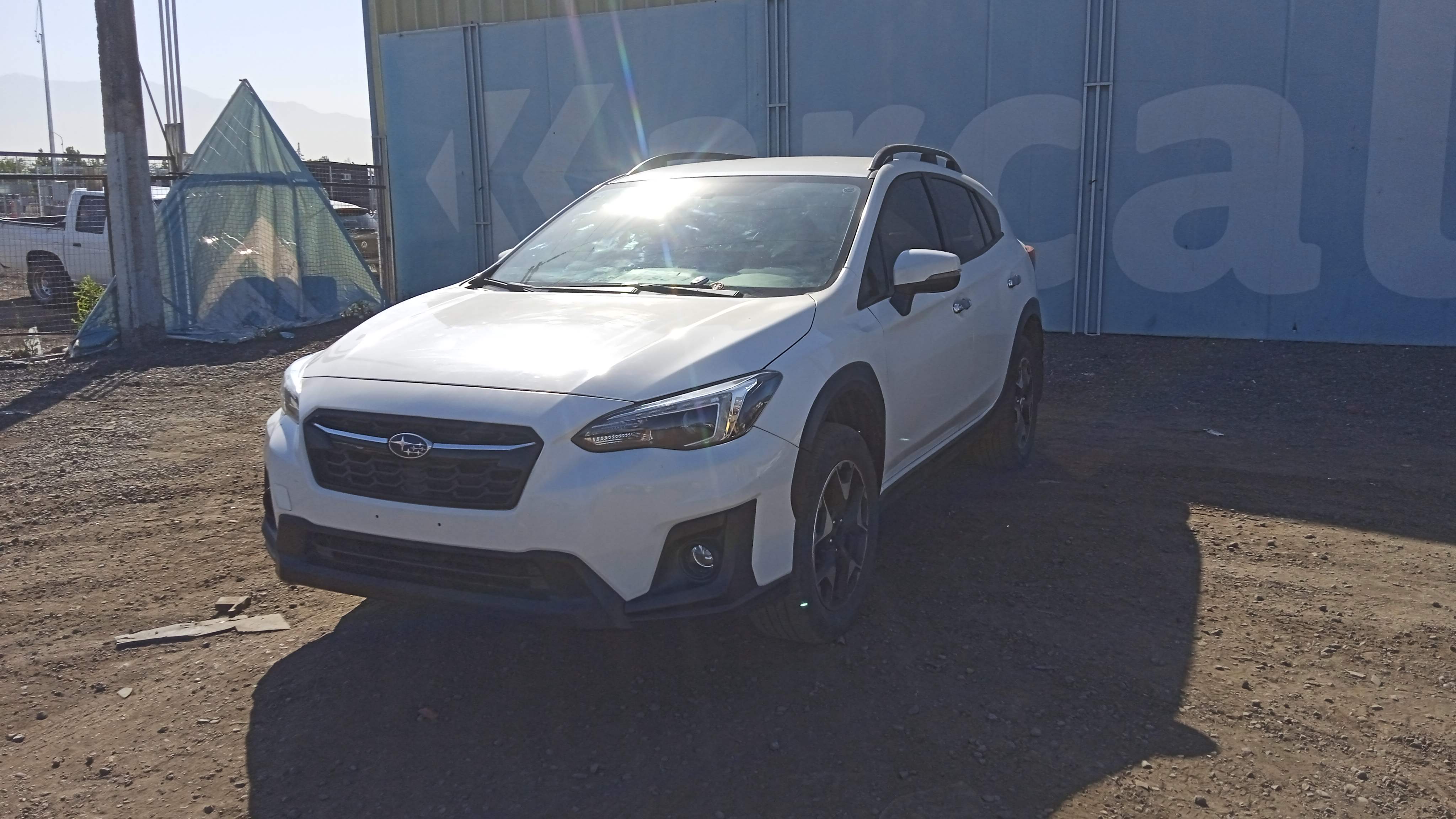 SUBARU NEW XV AWD 2.0I AUT 2018 KGSJ19