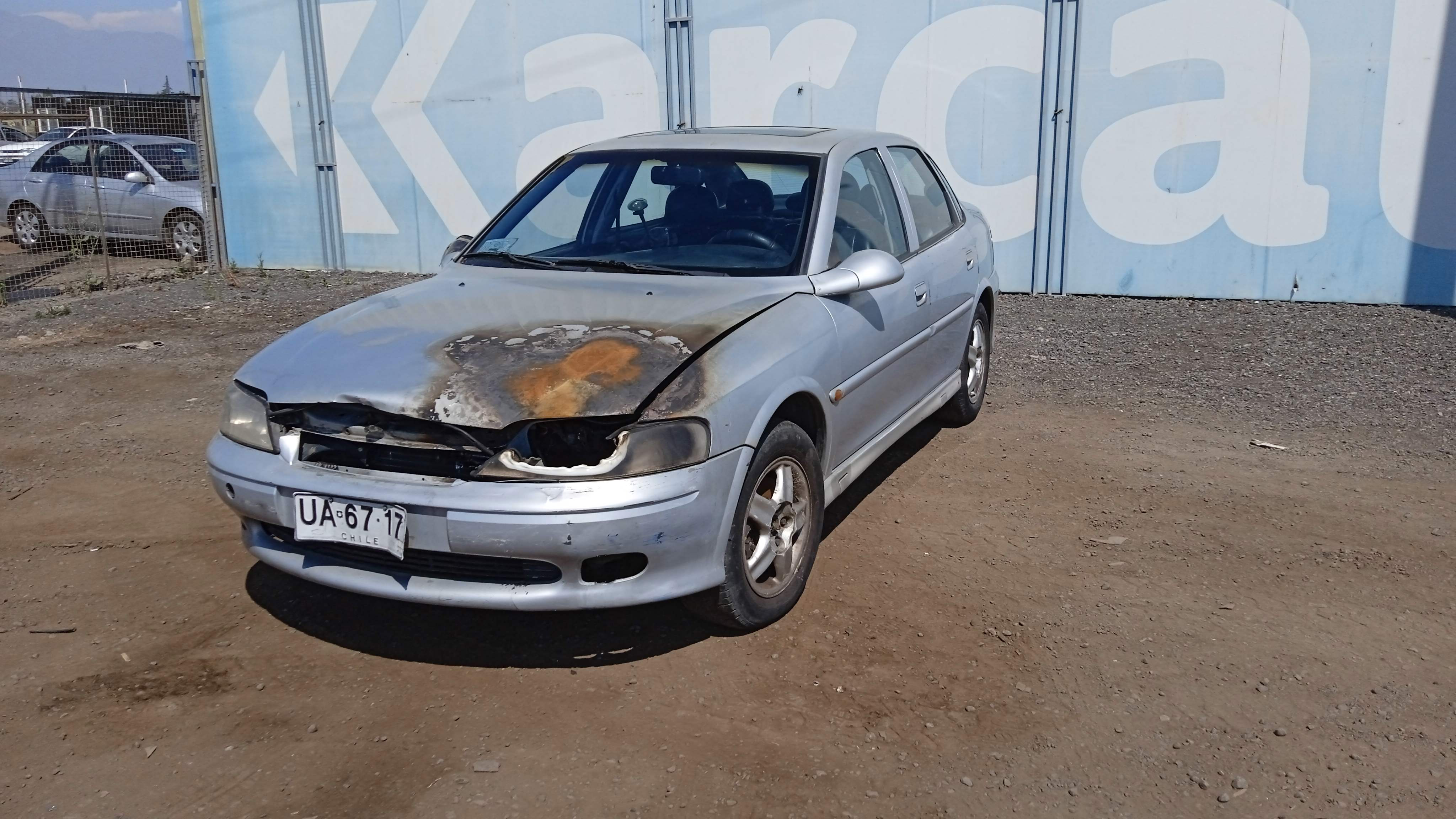 CHEVROLET VECTRA NB 2.2 2000 UA6717
