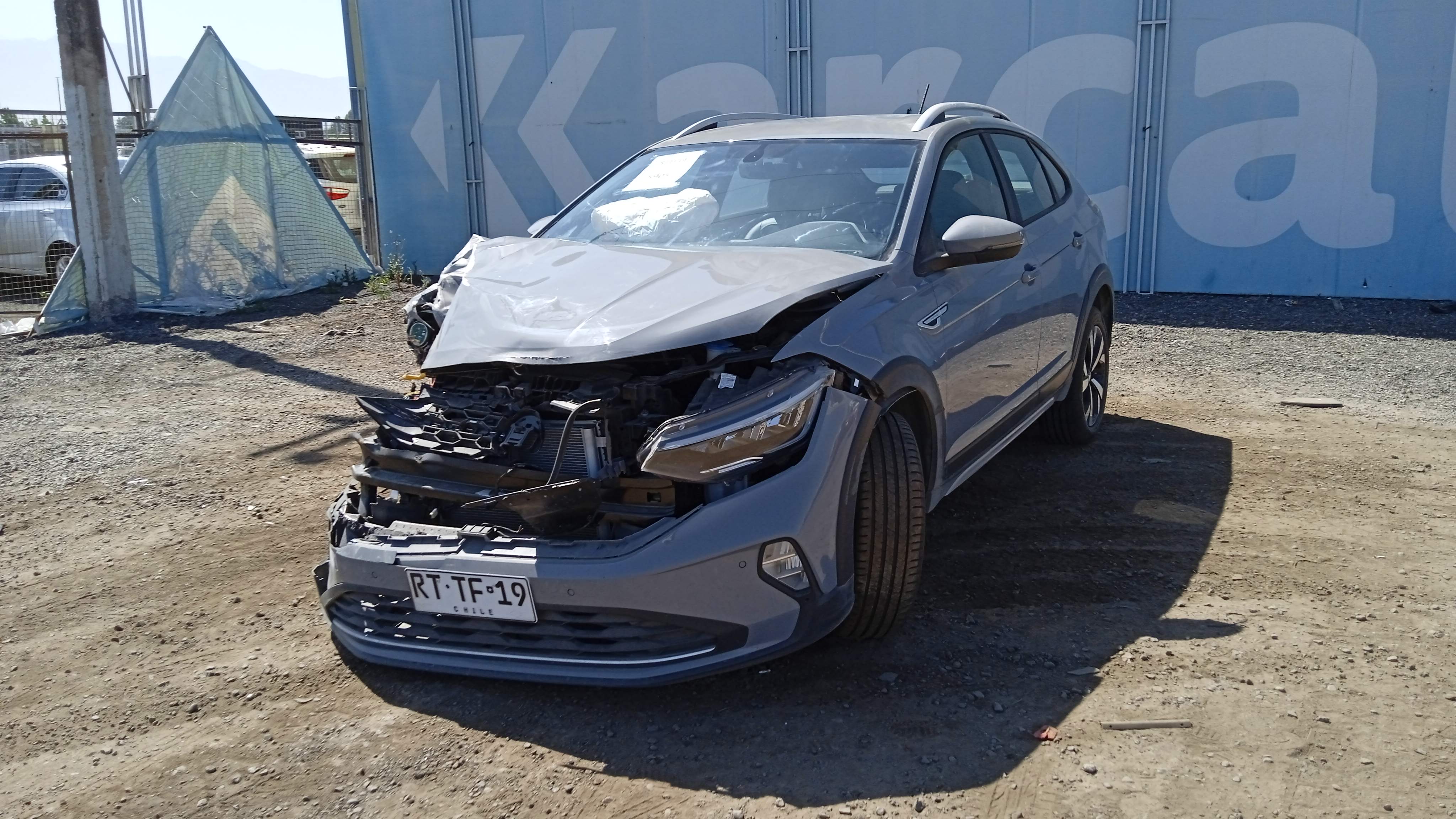 VOLKSWAGEN NIVUS TSI 1.0 AUT 2022 RTTF19