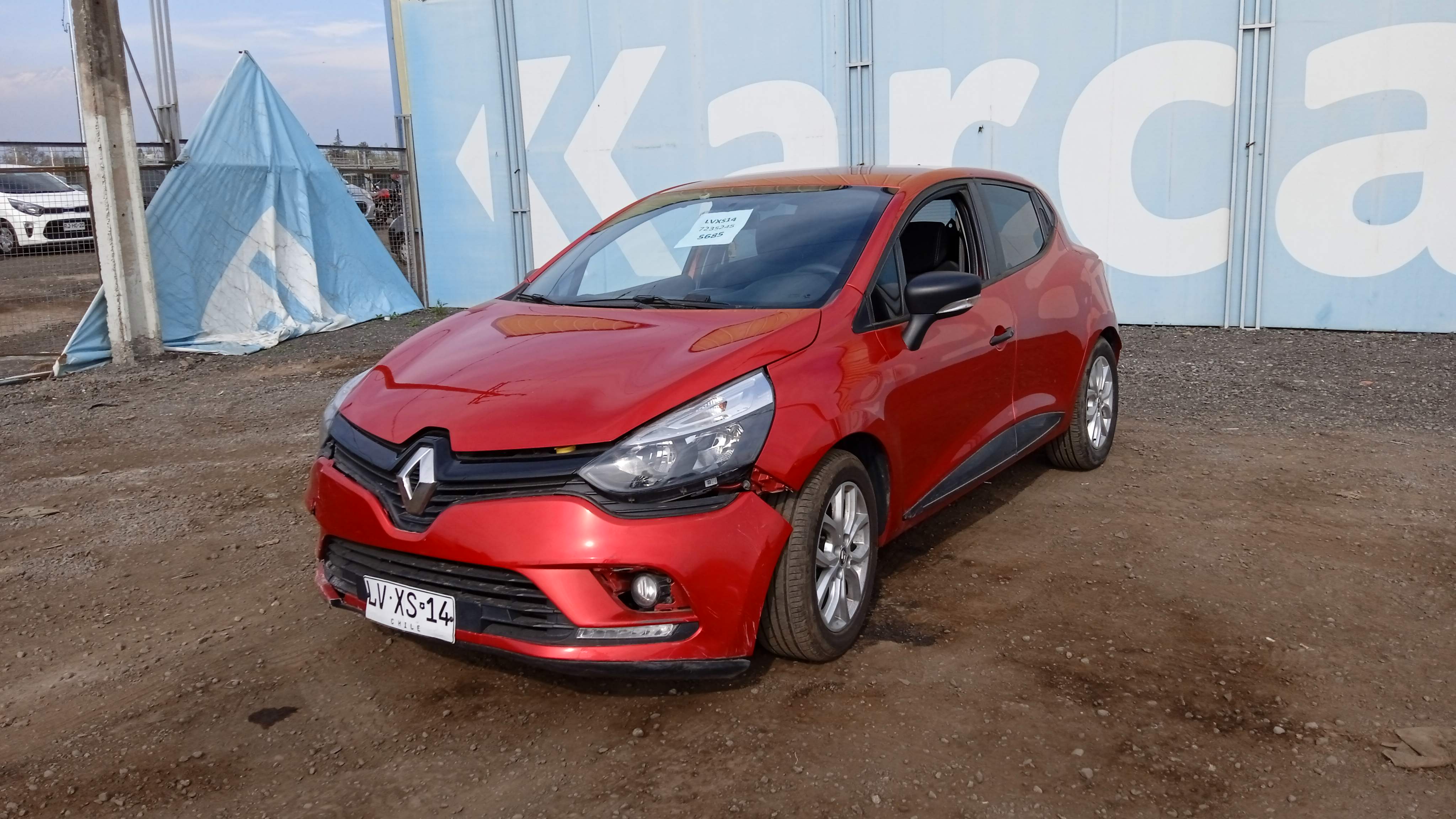 Remates Karcal