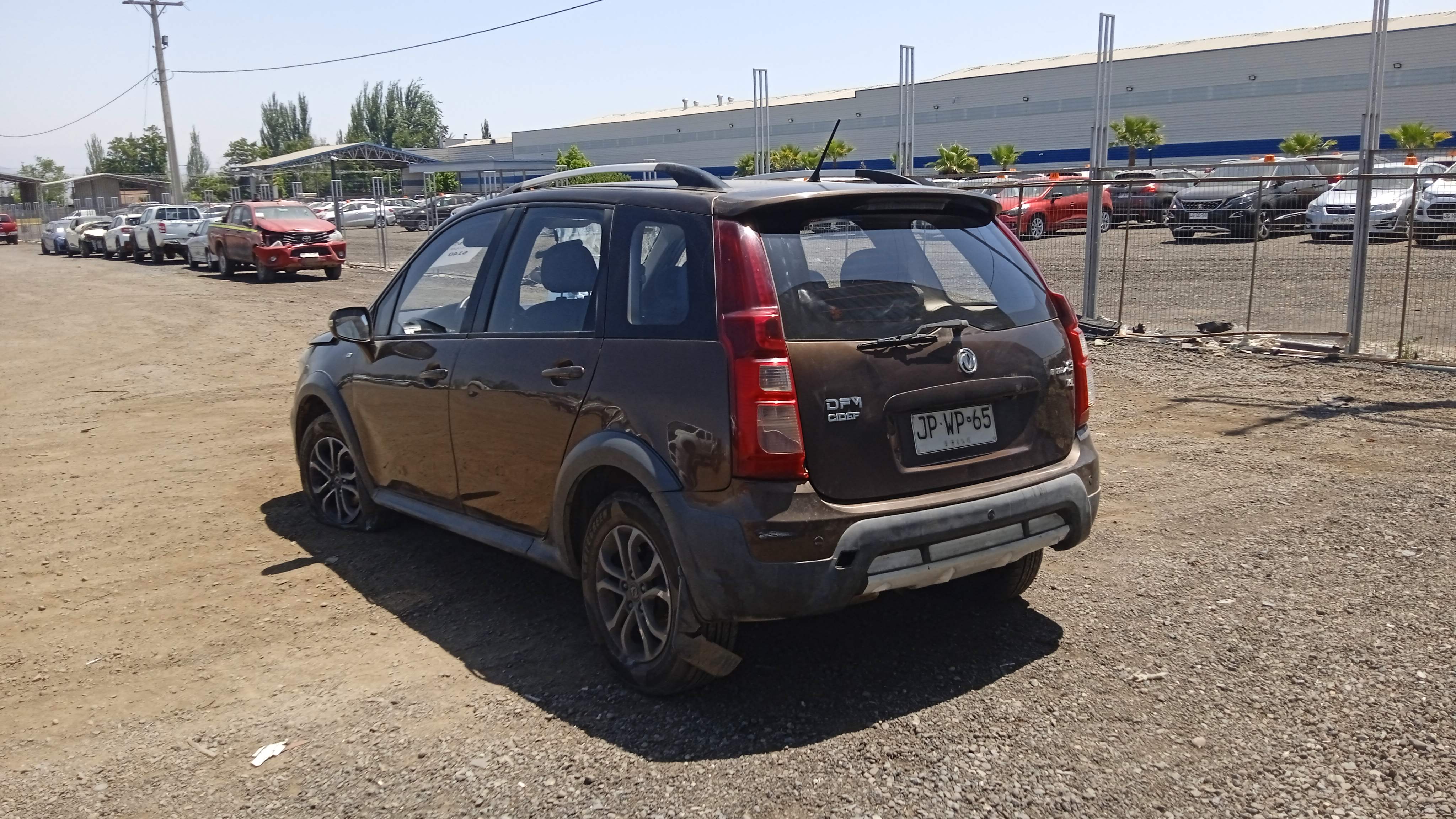 Remates Karcal