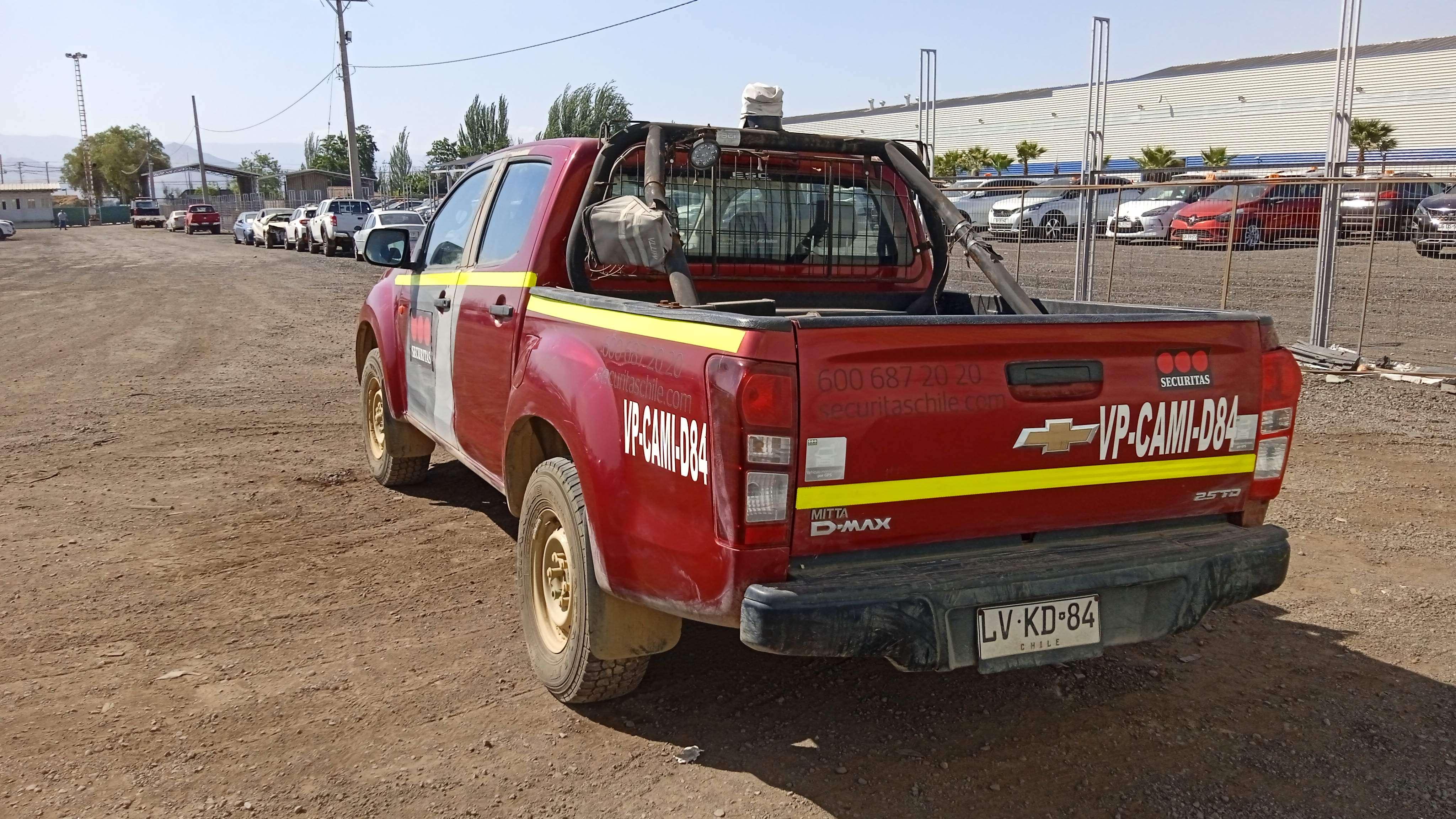 Remates Karcal