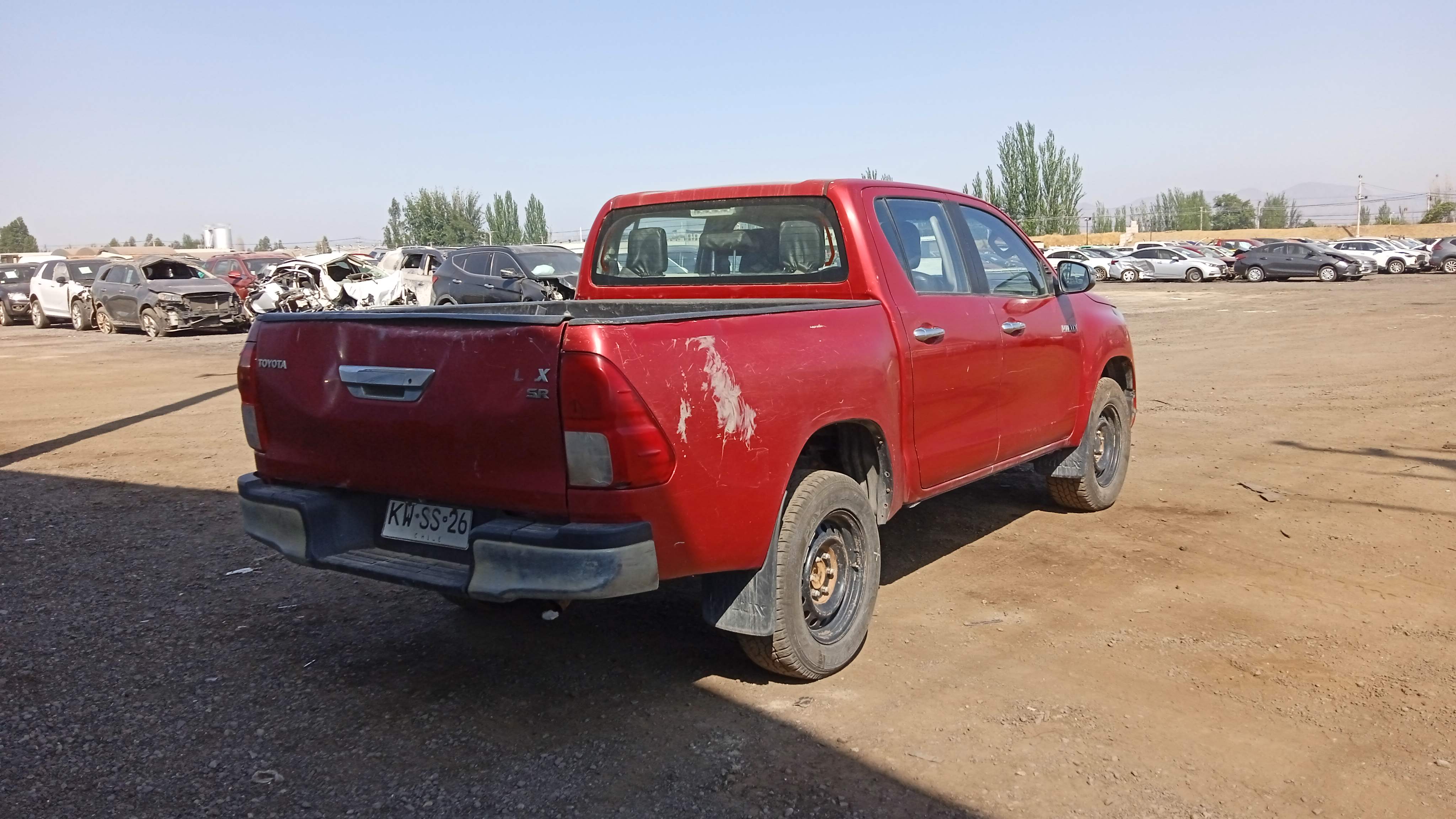 Remates Karcal
