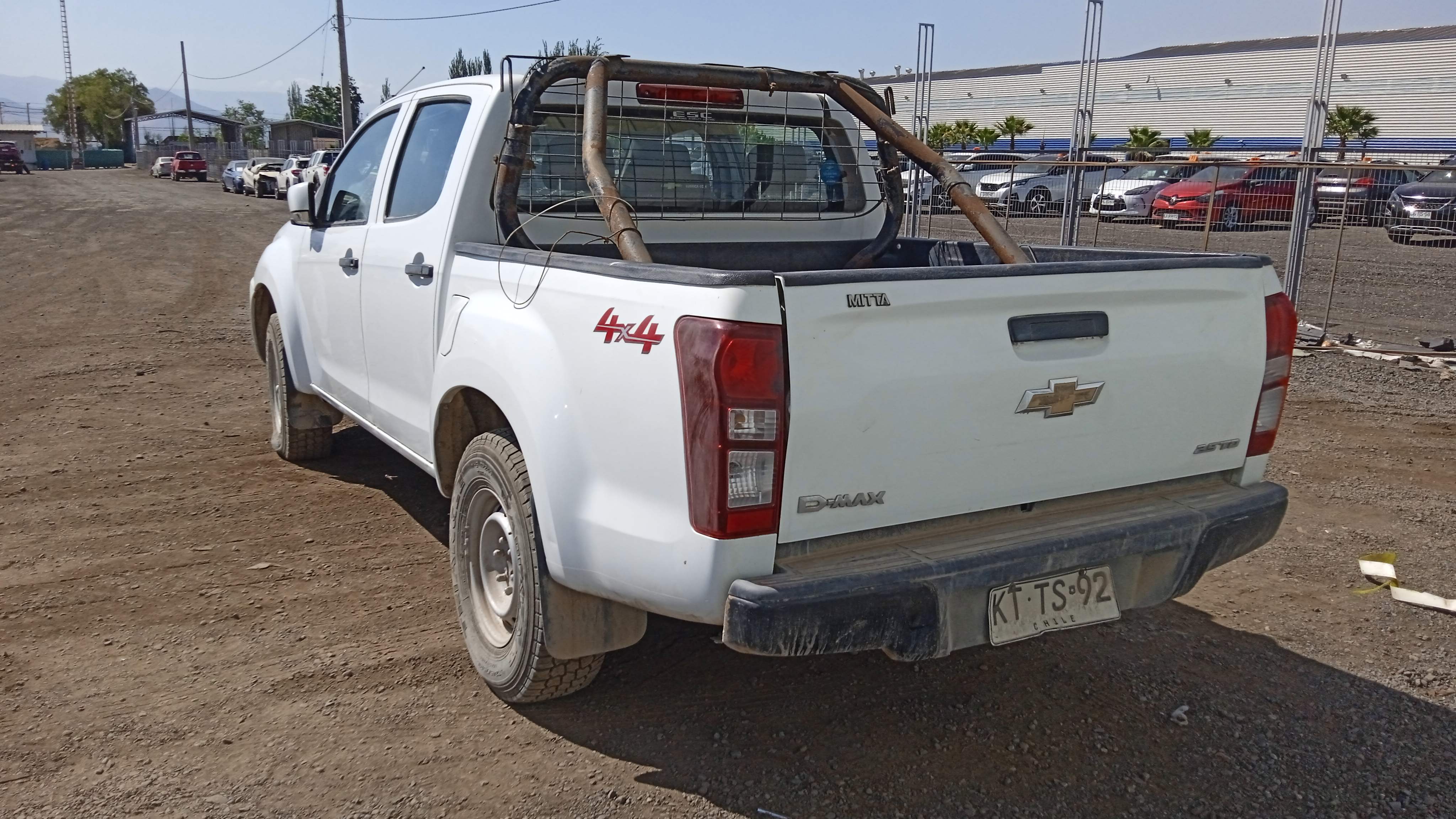 Remates Karcal