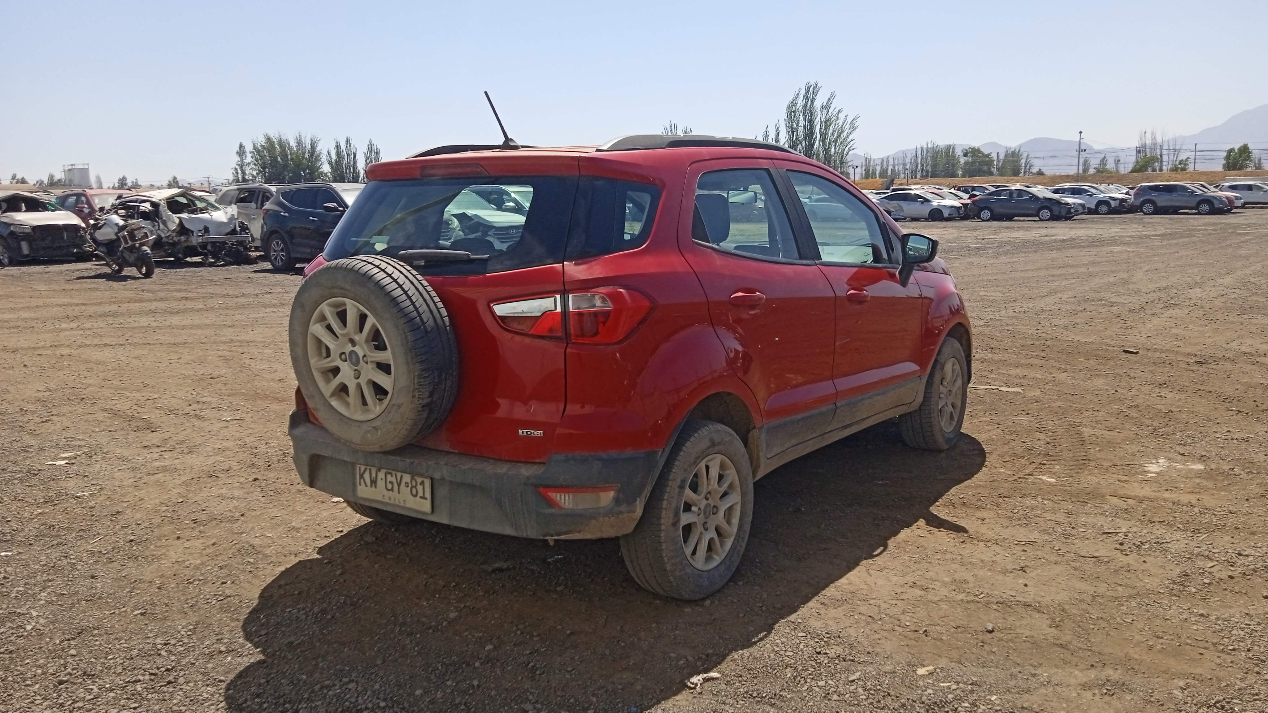 Remates Karcal
