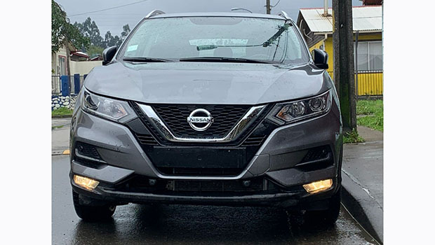 NISSAN QASHQAI J11 2.0 2021 PTCZ87