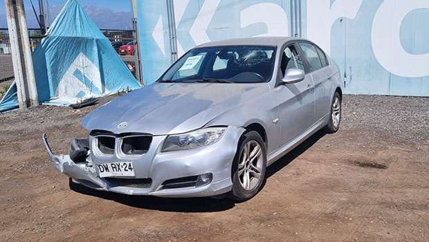 BMW 318 IA 2.0 AUT 2012 DWRX24