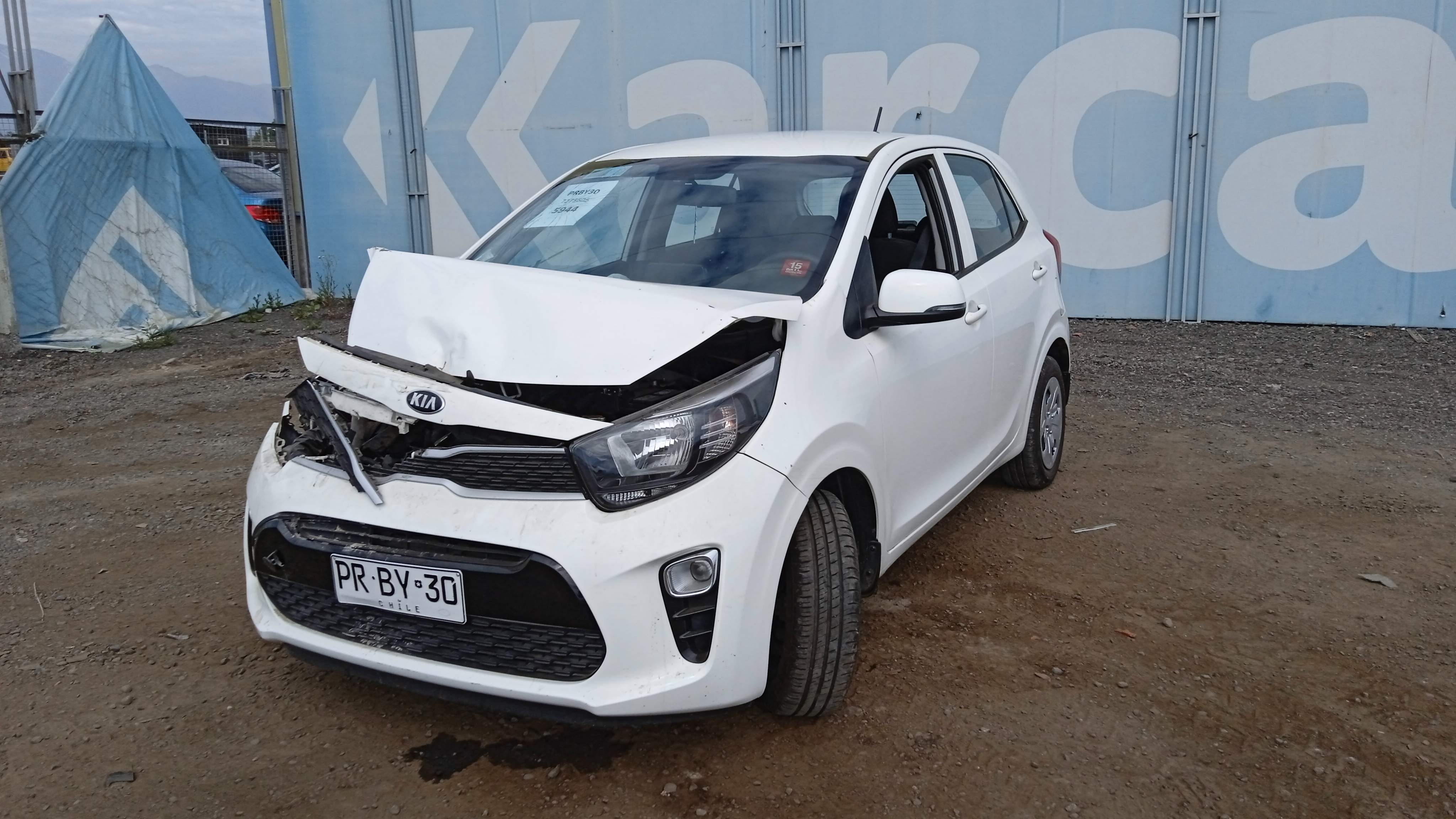KIA MORNING MPI 1.2 2021 PRBY30