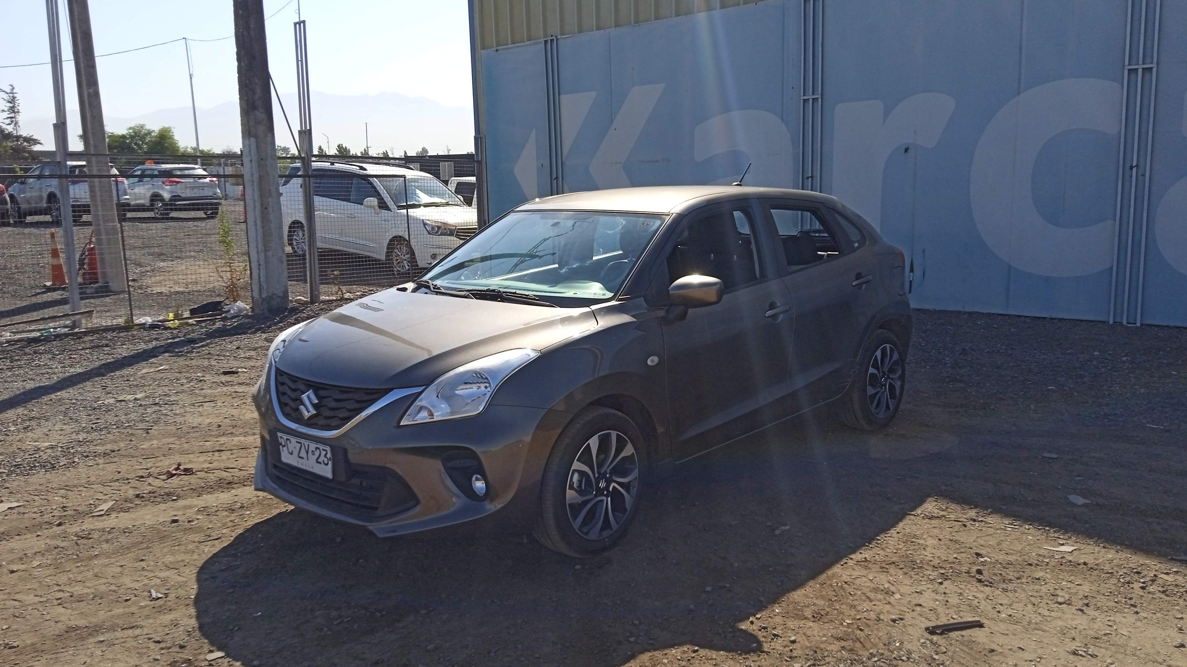 SUZUKI BALENO GLS HB 1.4 AUT 2021 PCZY23