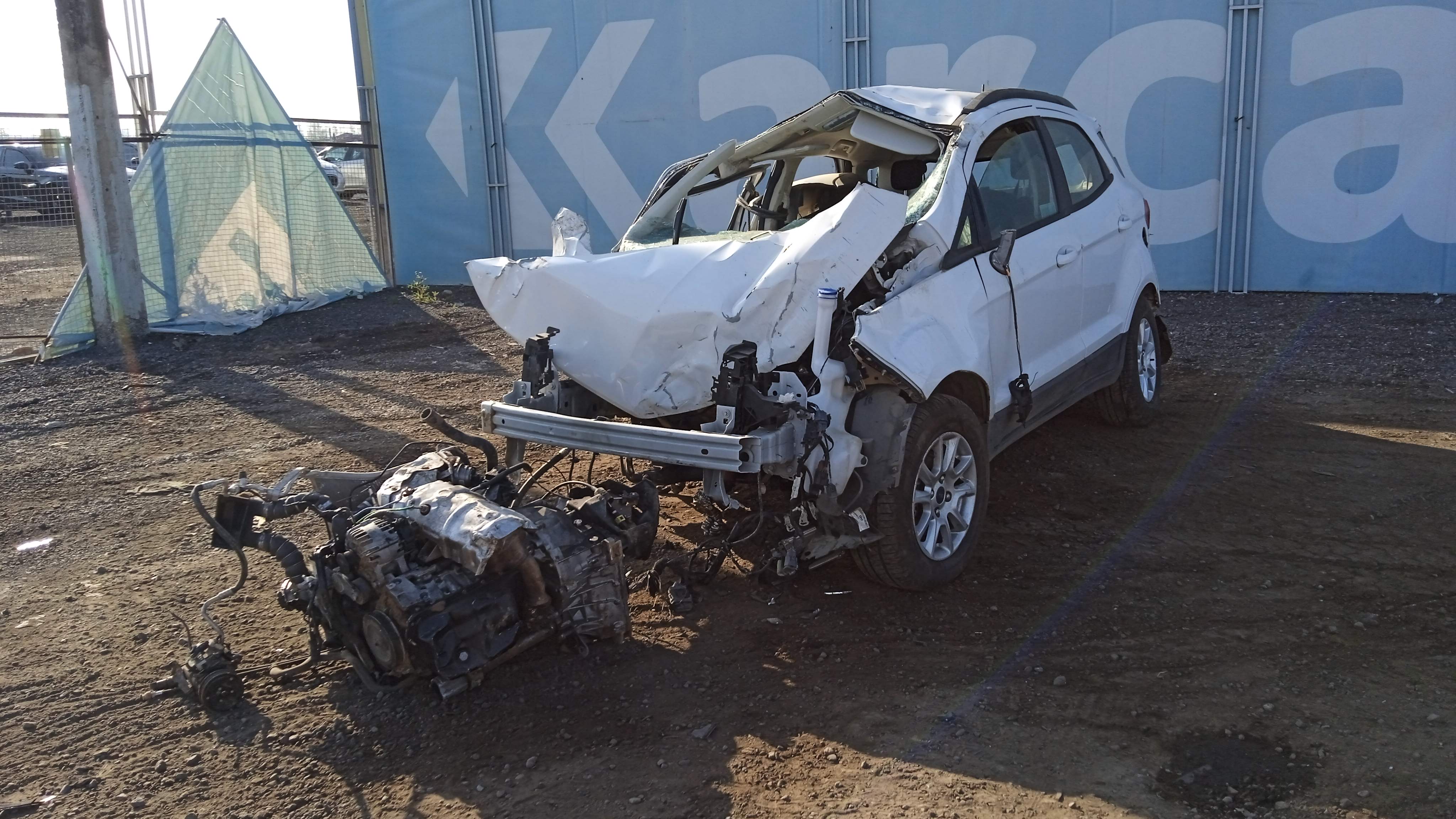 FORD ECOSPORT 1.5 2021 PBHR47