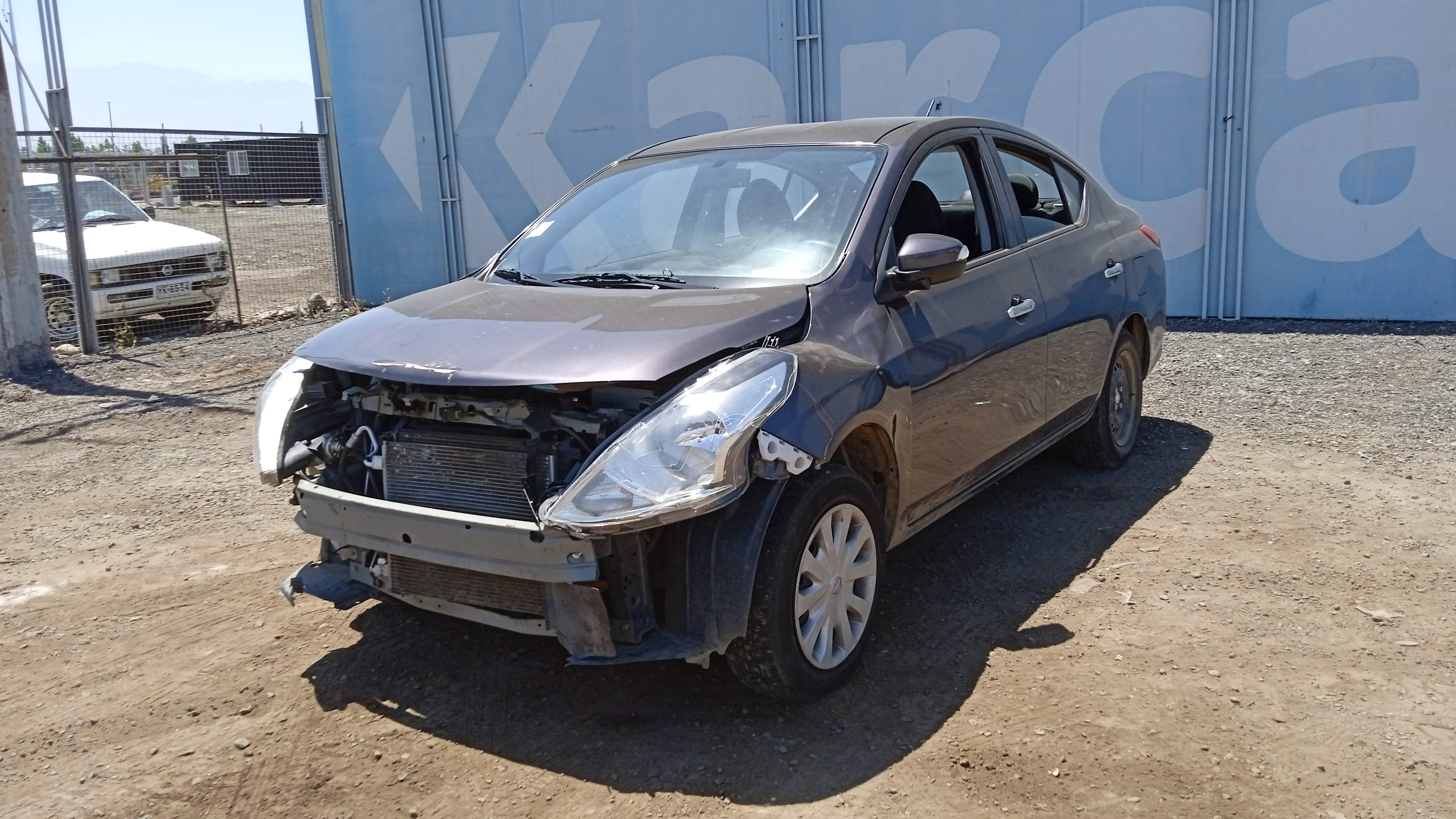 NISSAN VERSA SENSE 1.6 2020 LYYW70
