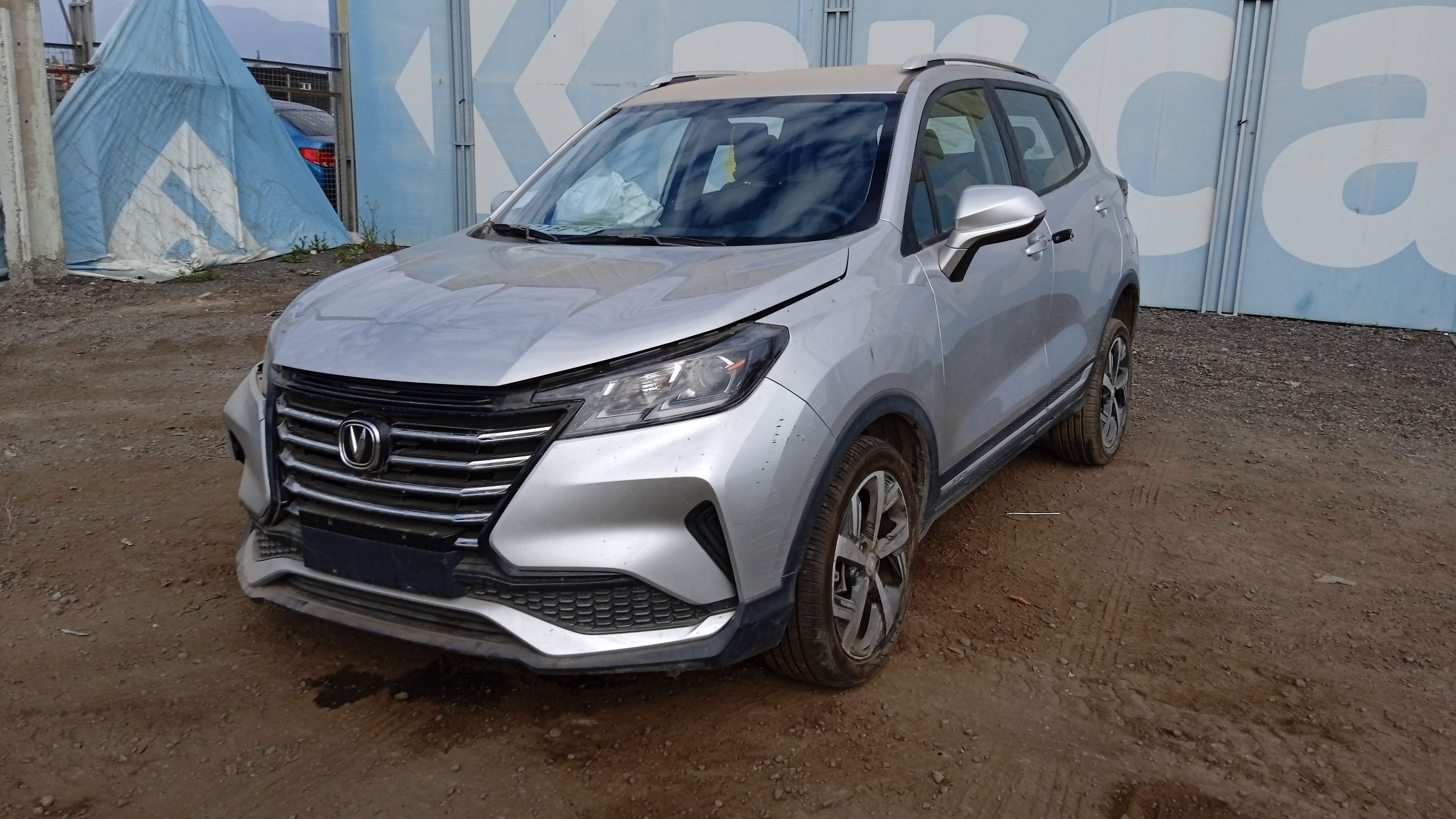 CHANGAN NEW CS15 ELITE HB 1.5 2022 RJBV42