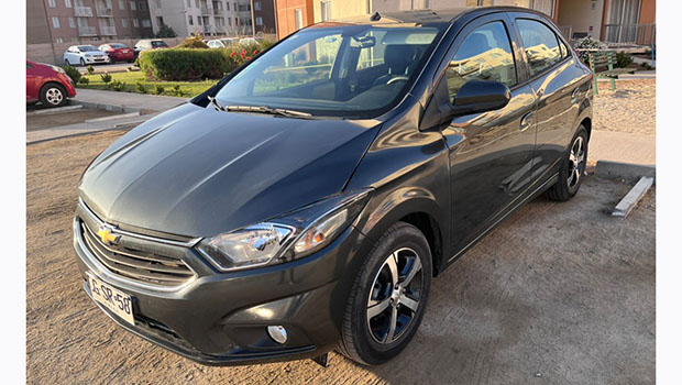 CHEVROLET ONIX HB 1.4 2019 LGSR58