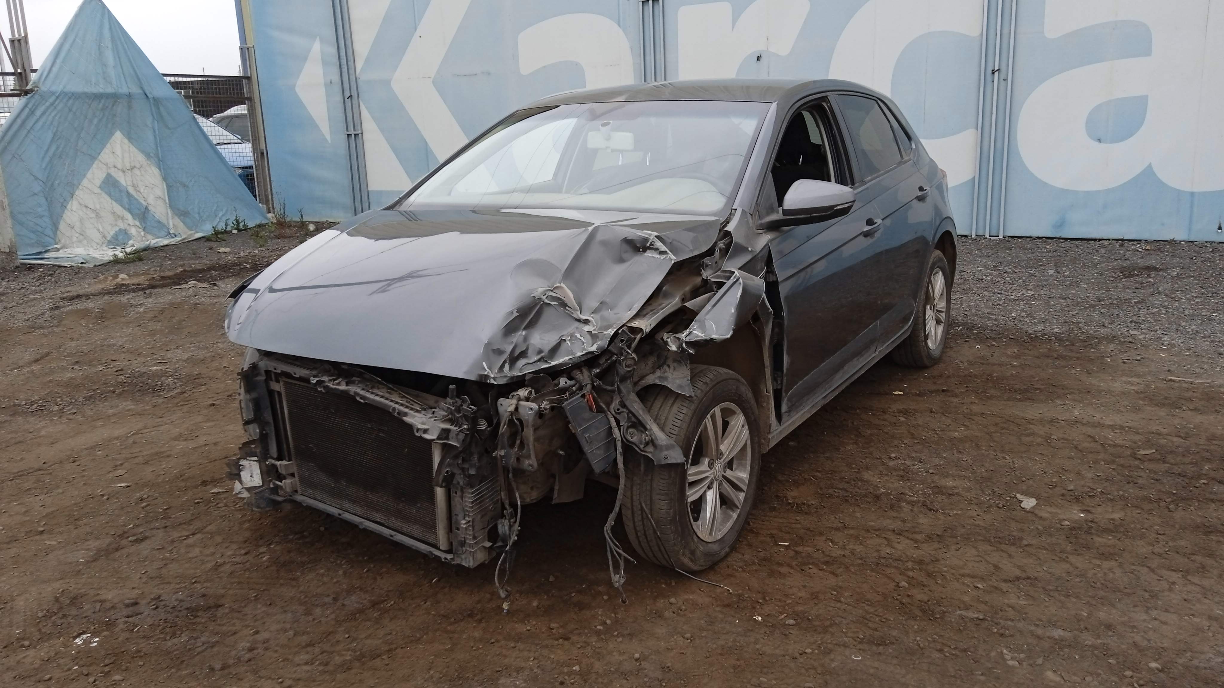 VOLKSWAGEN POLO 1.6 AUT 2018 KTYX66